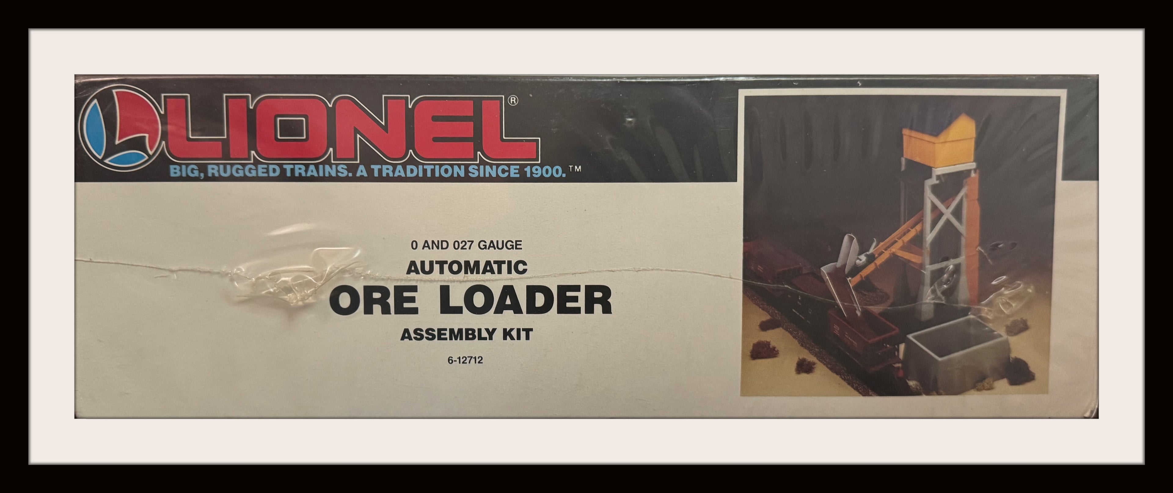 Lionel Automatic Ore Loader # 6-12712