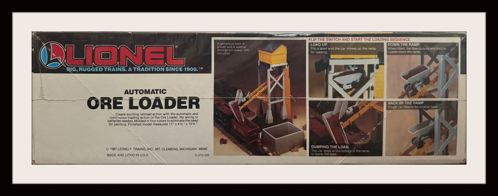Lionel Automatic Ore Loader # 6-12712