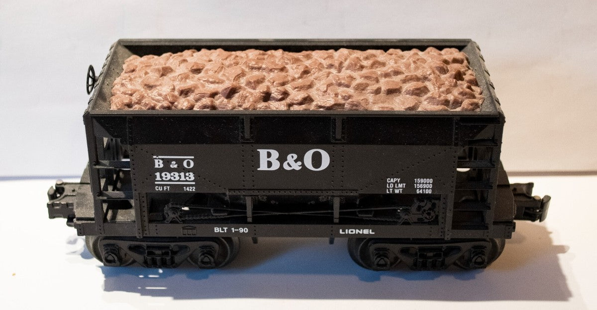 Lionel B & O Ore Car #6-19313