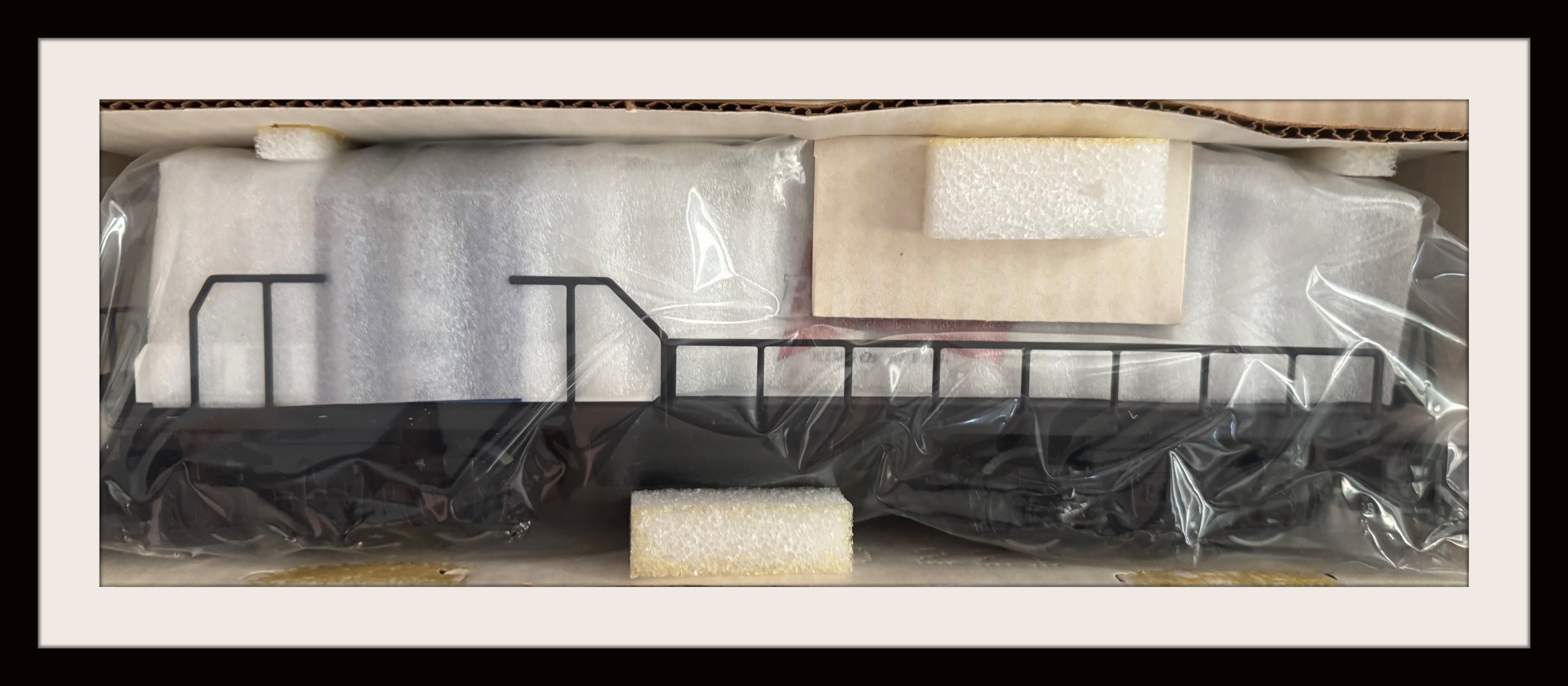 Lionel Budweiser Train Set New Old Stock