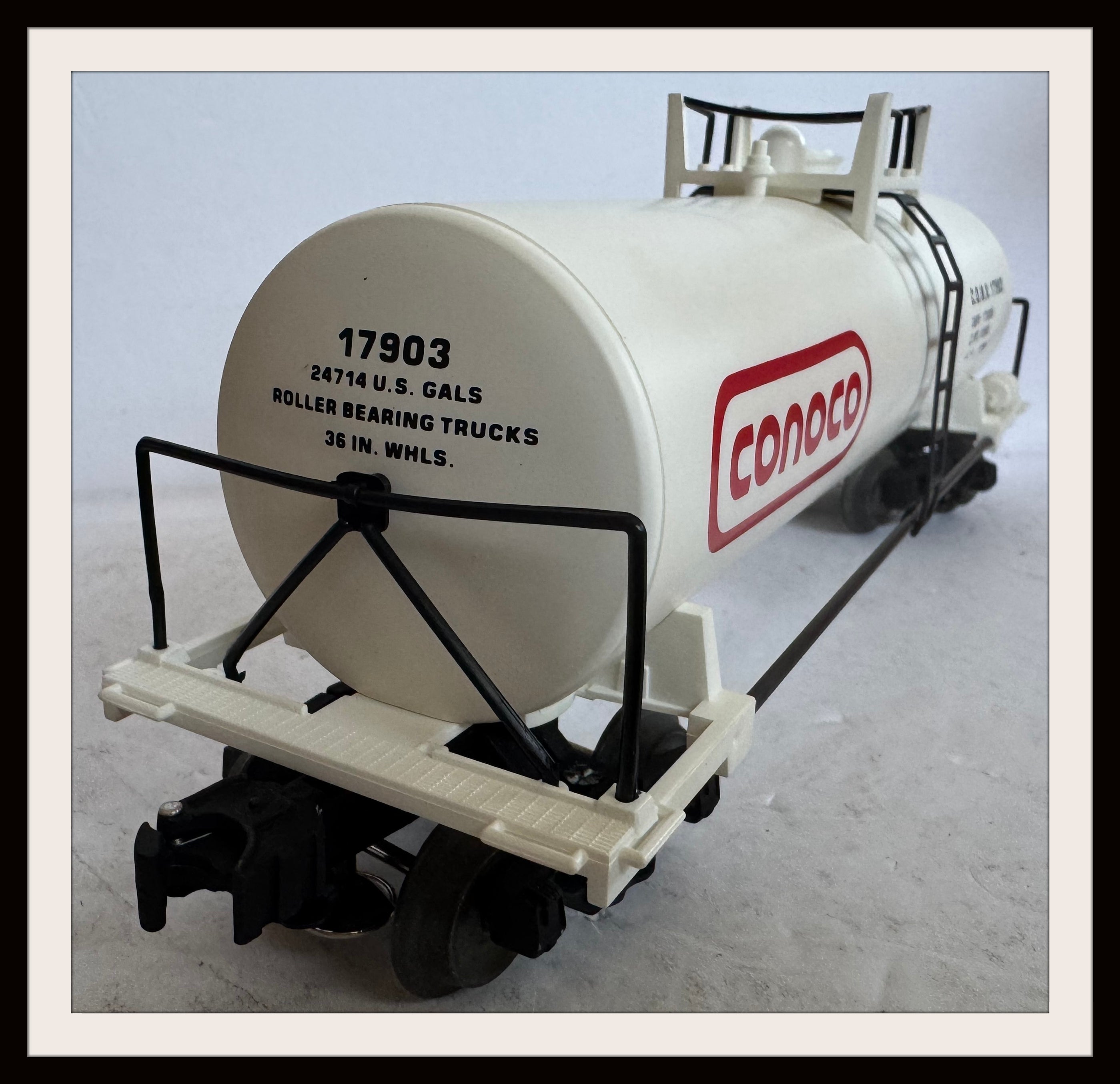 Lionel Conoco 1 Dome Tank Car # CONX