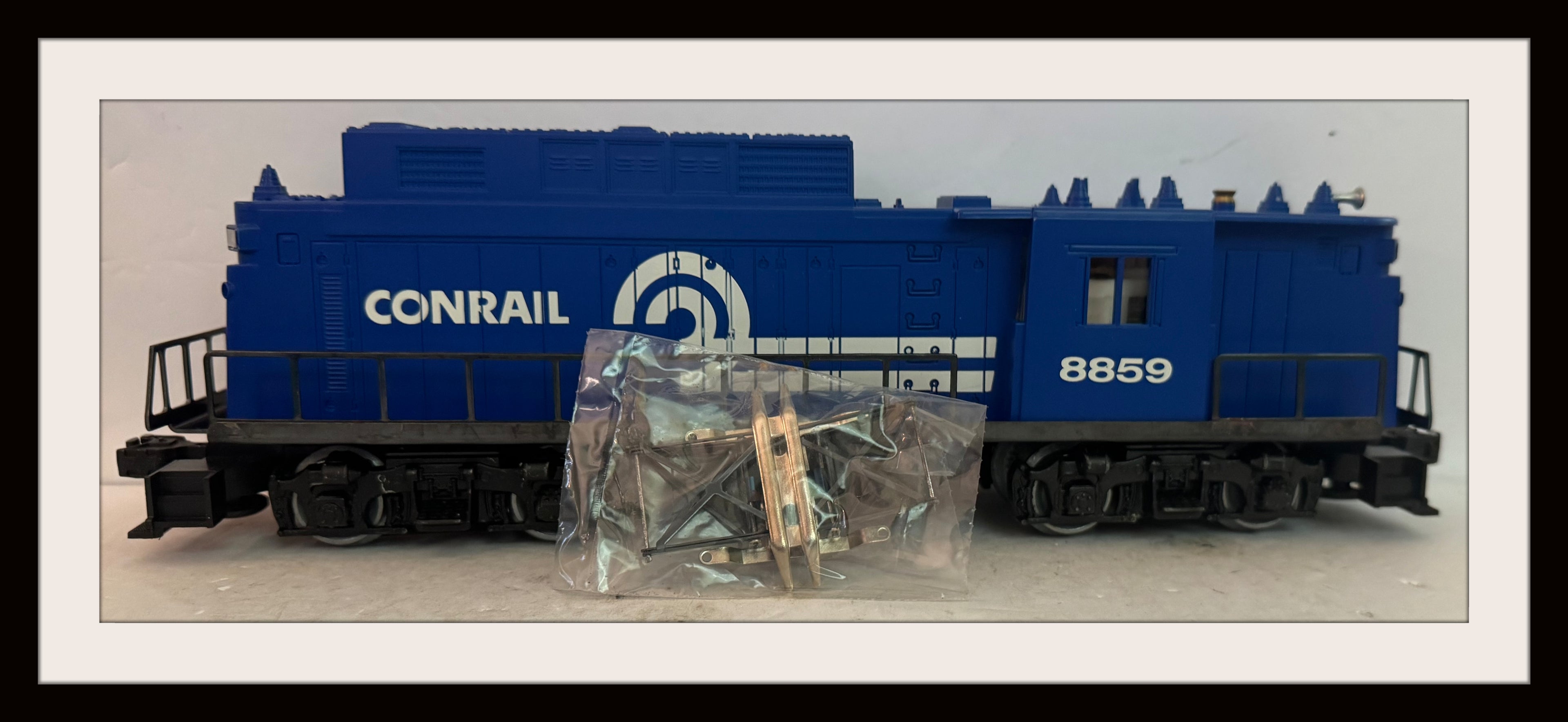 Lionel Conrail Rectifier # 6-8859