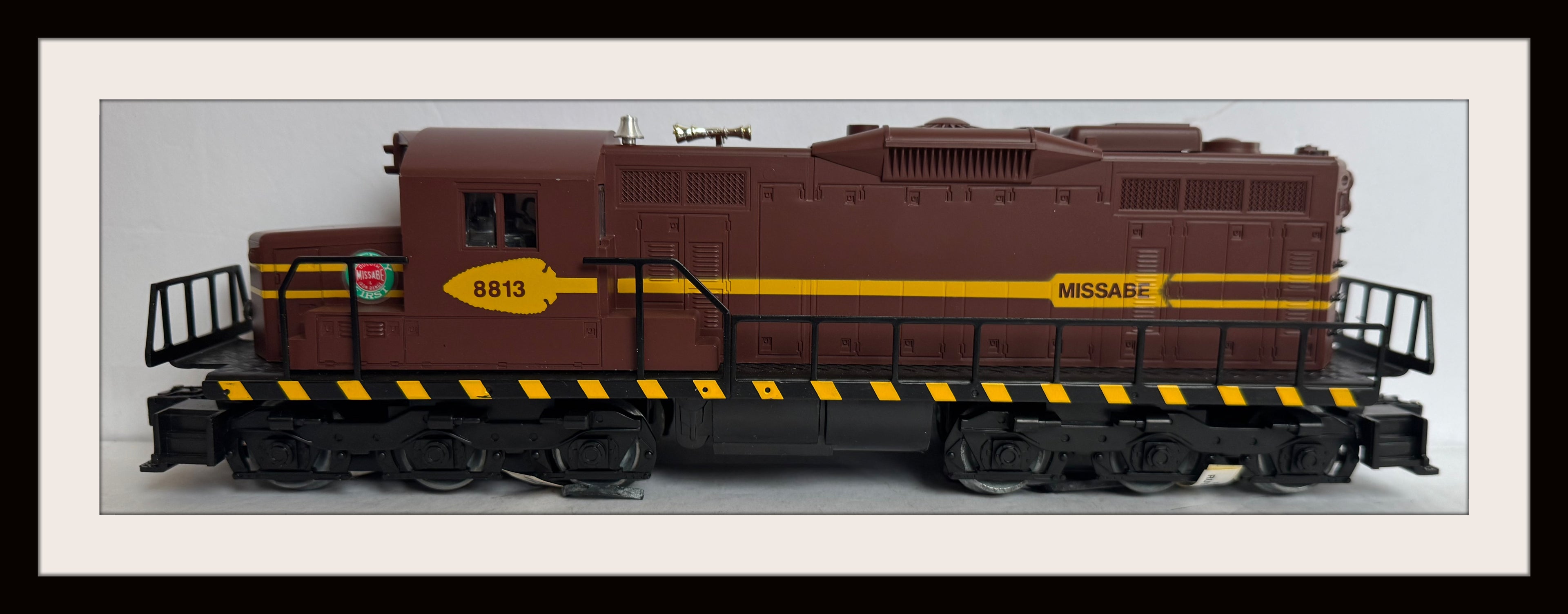 Lionel Duluth, Missabe& Iron Range SD-18 Diesel NIB