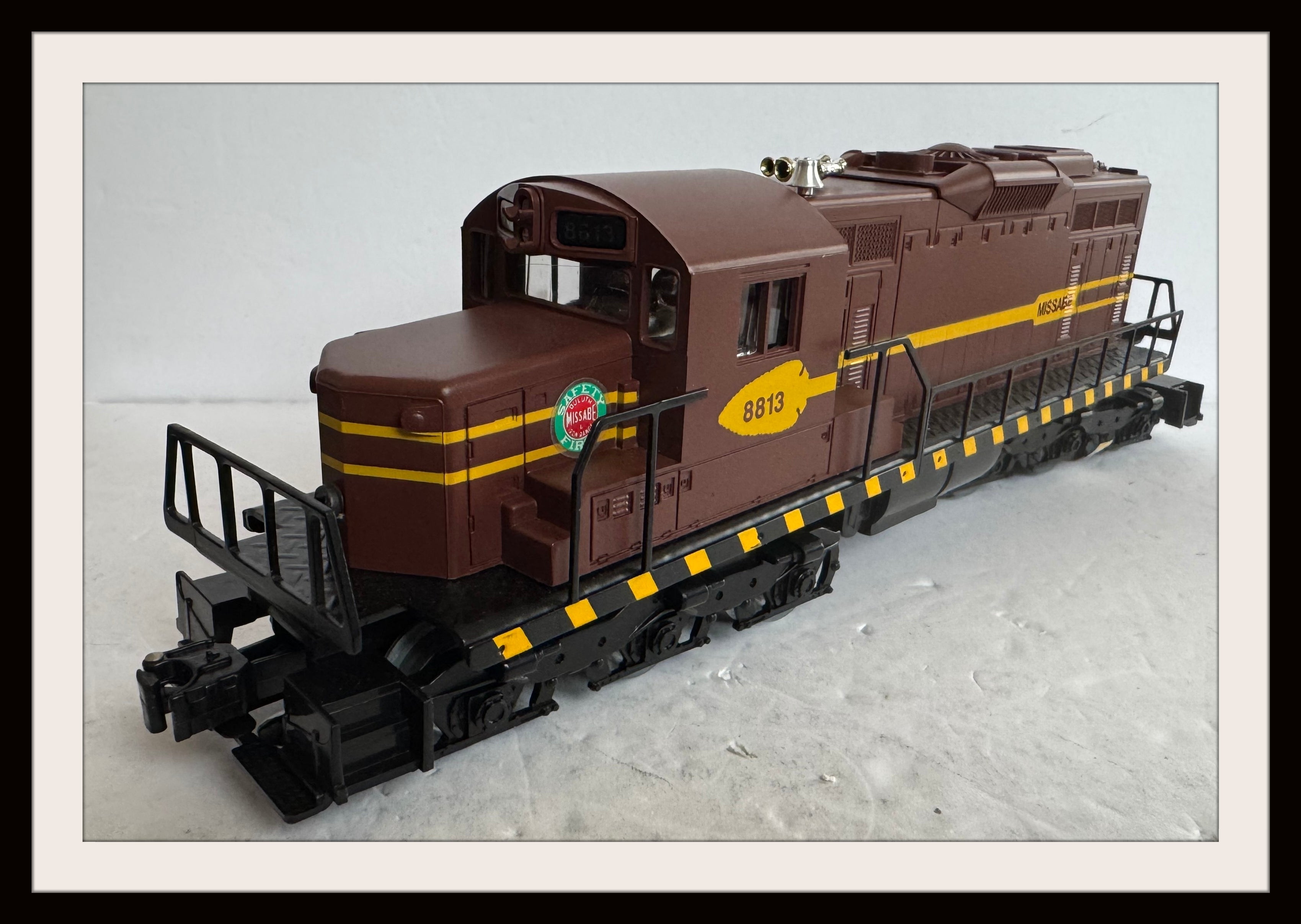 Lionel Duluth, Missabe& Iron Range SD-18 Diesel NIB