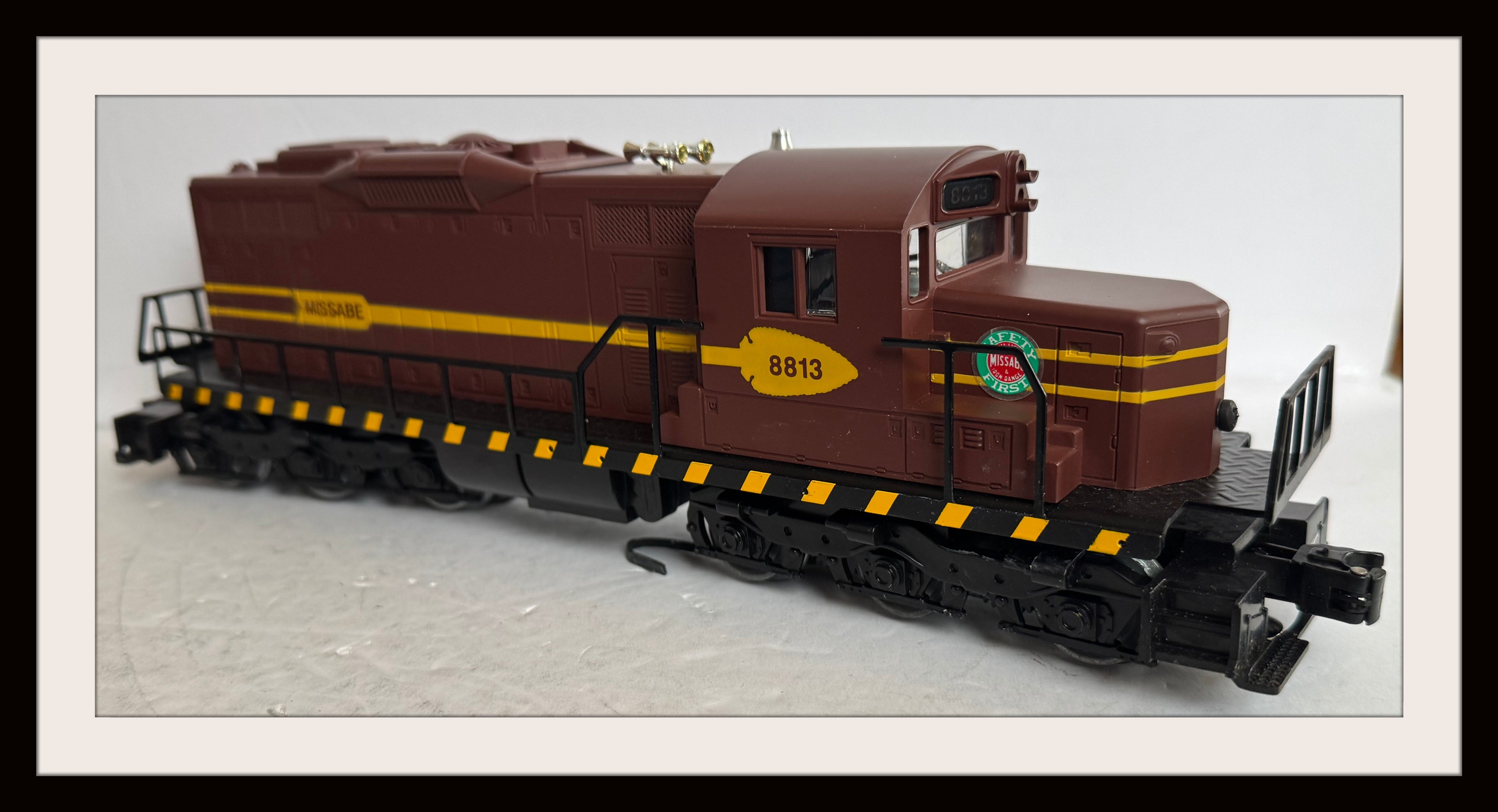 Lionel Duluth, Missabe& Iron Range SD-18 Diesel NIB