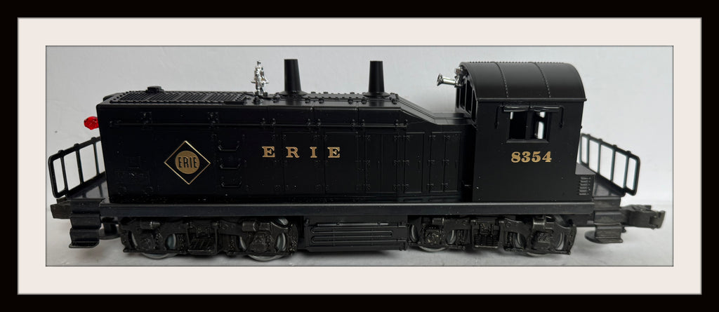 Lionel Erie Diesel Switcher #8354 New Old Stock