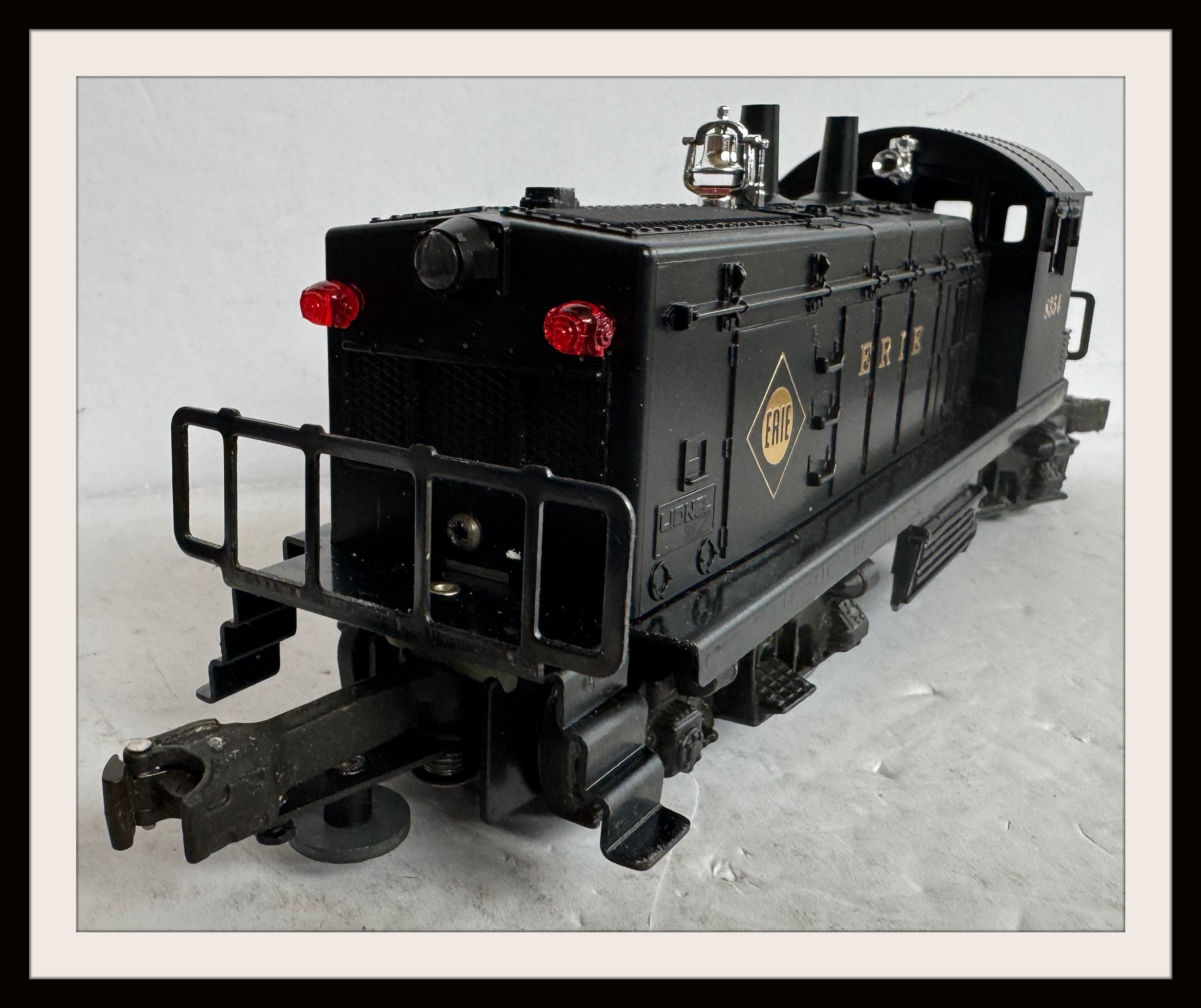 Lionel Erie Diesel Switcher #8354 New Old Stock