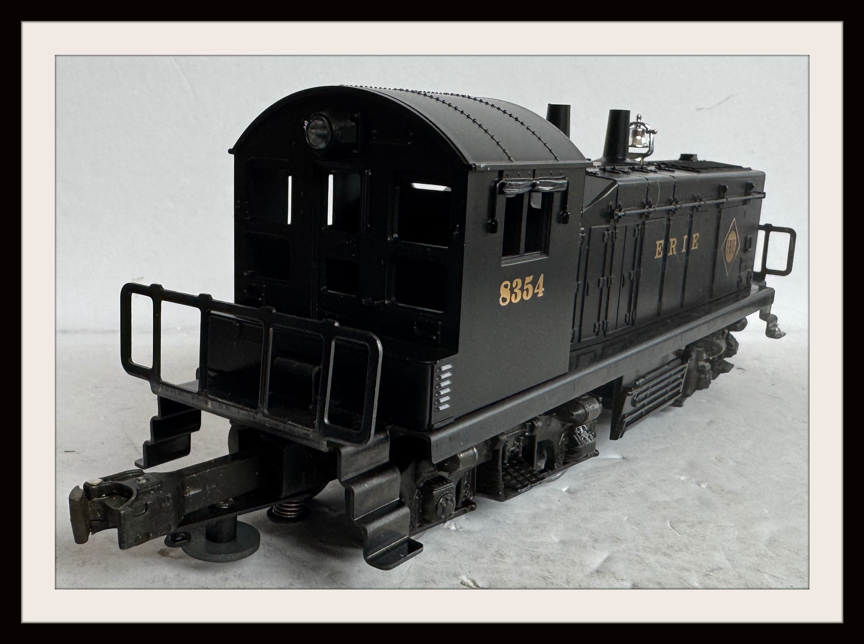 Lionel Erie Diesel Switcher #8354 New Old Stock