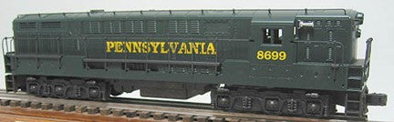 Lionel Pennsylvania Fairbanks-Morse Trainmaster # 6-18307 NIB