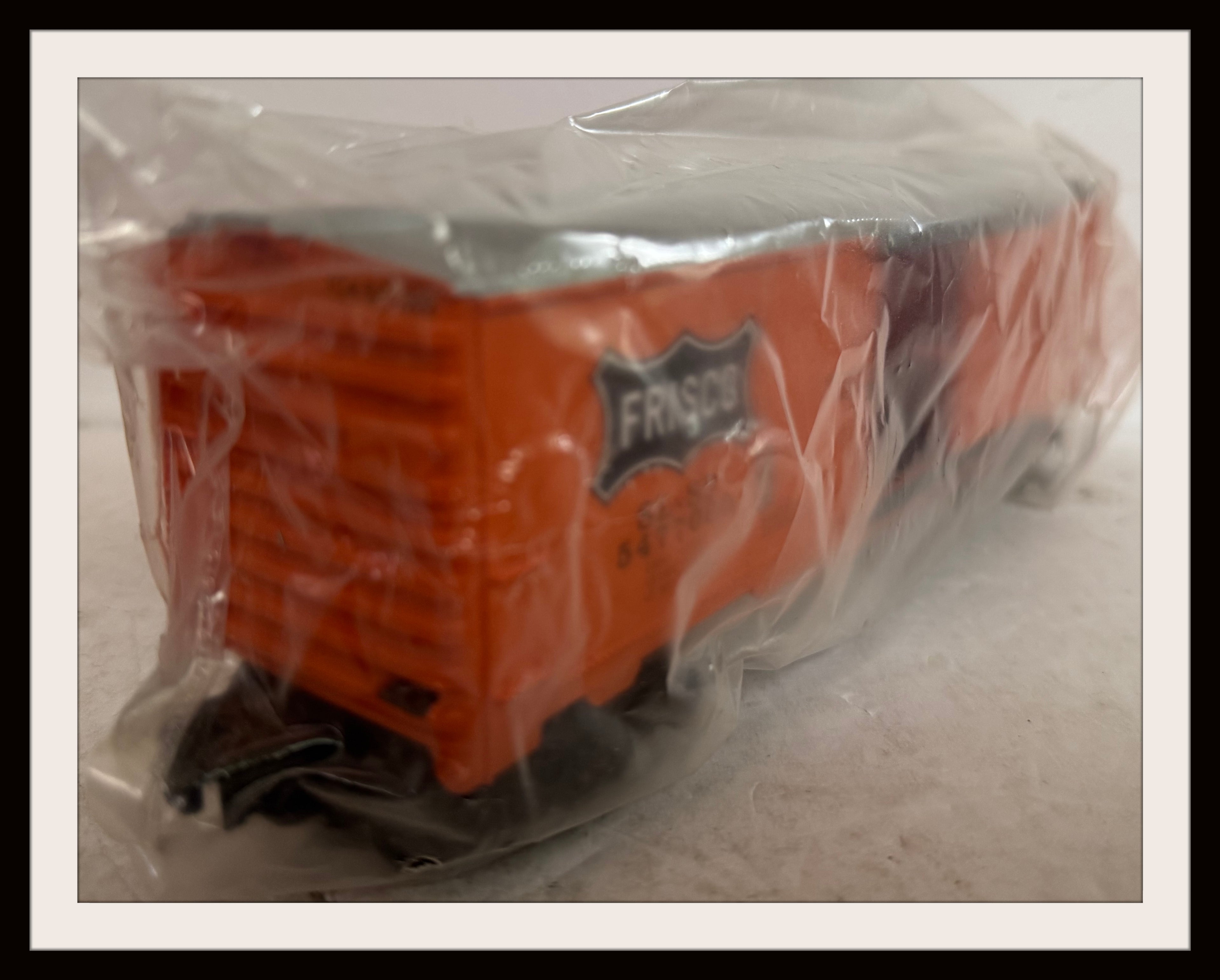 Lionel Frisco Box Car # 6-52198 New Old Stock