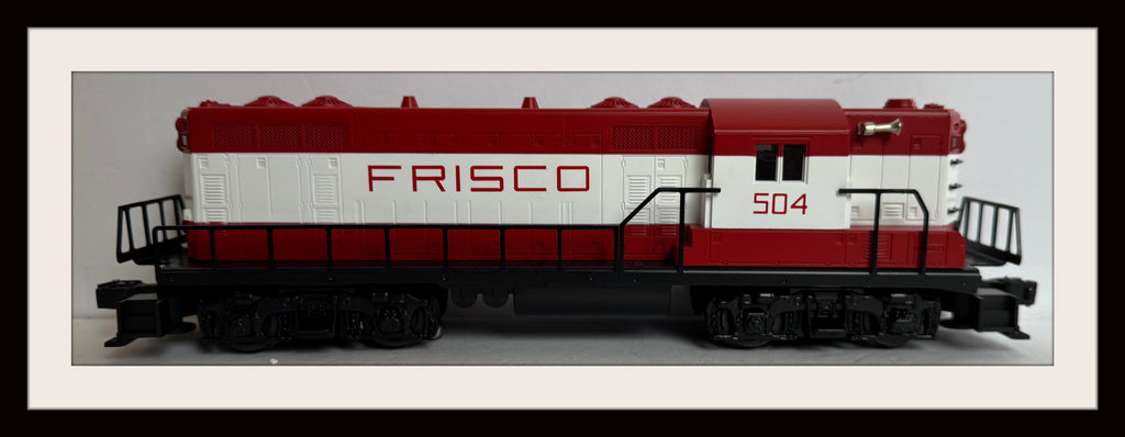 Lionel Frisco GP-7 Diesel (NIB)