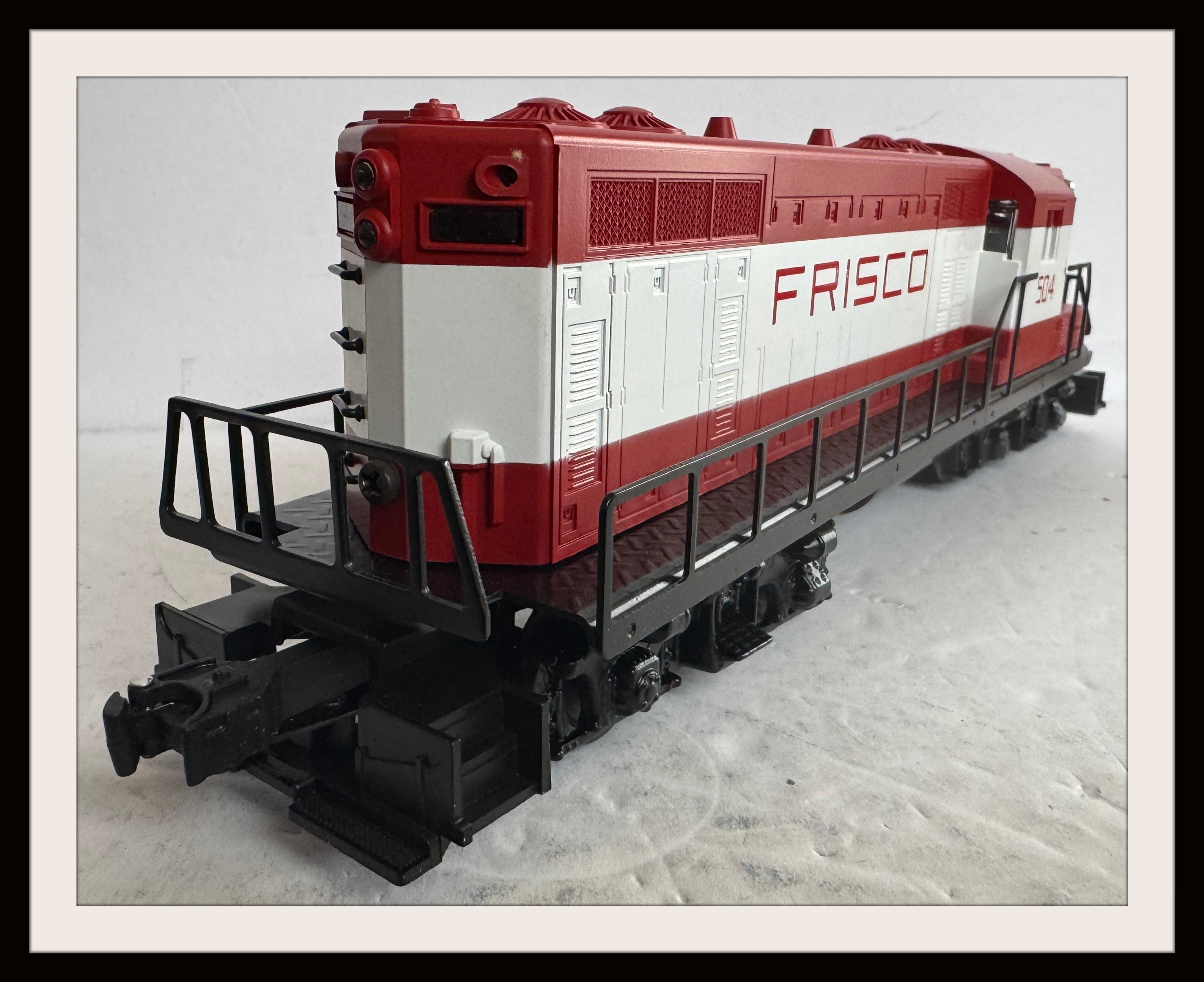 Lionel Frisco GP-7 Diesel (NIB)