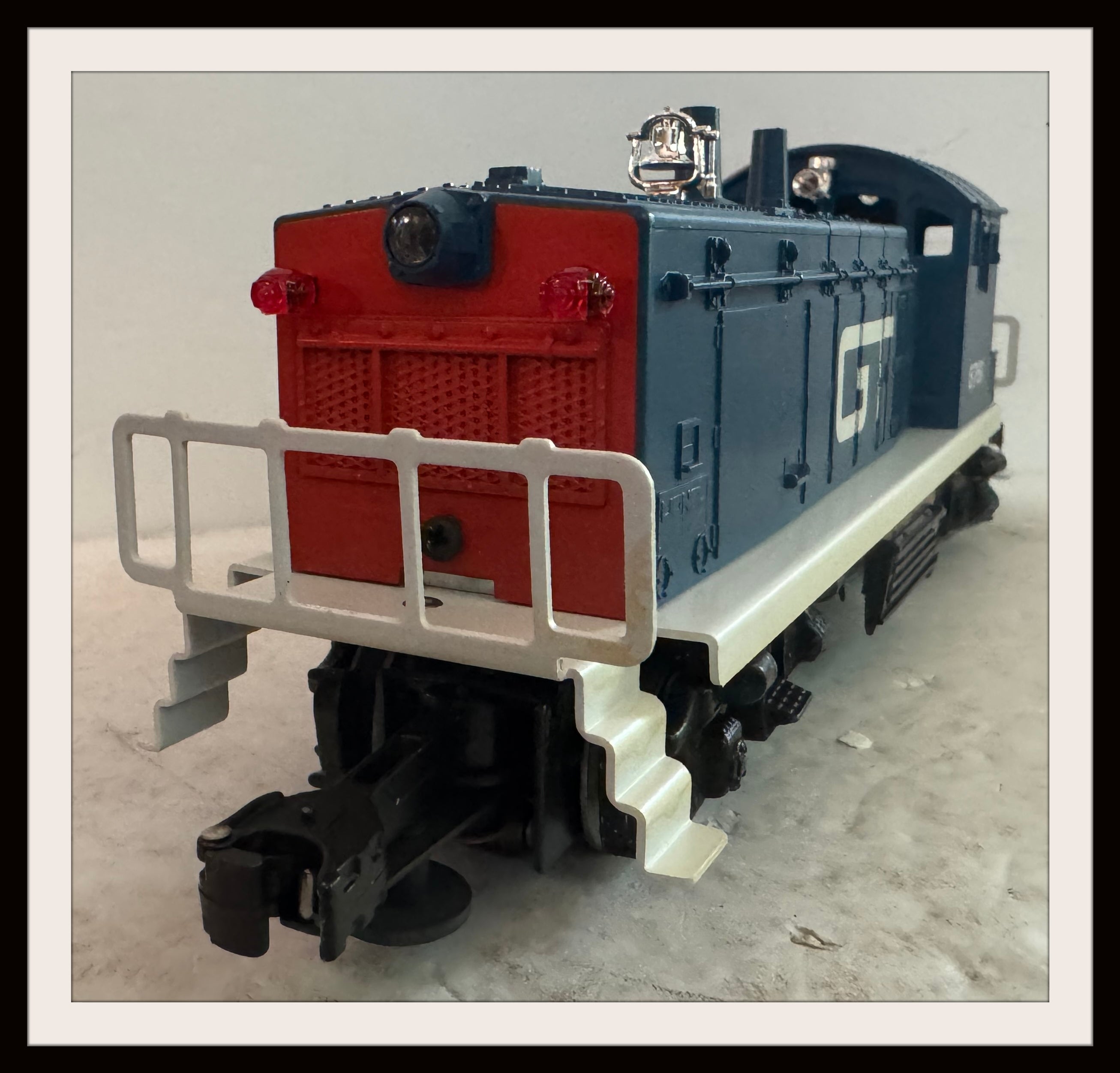 Lionel GT Switcher # 6-87161