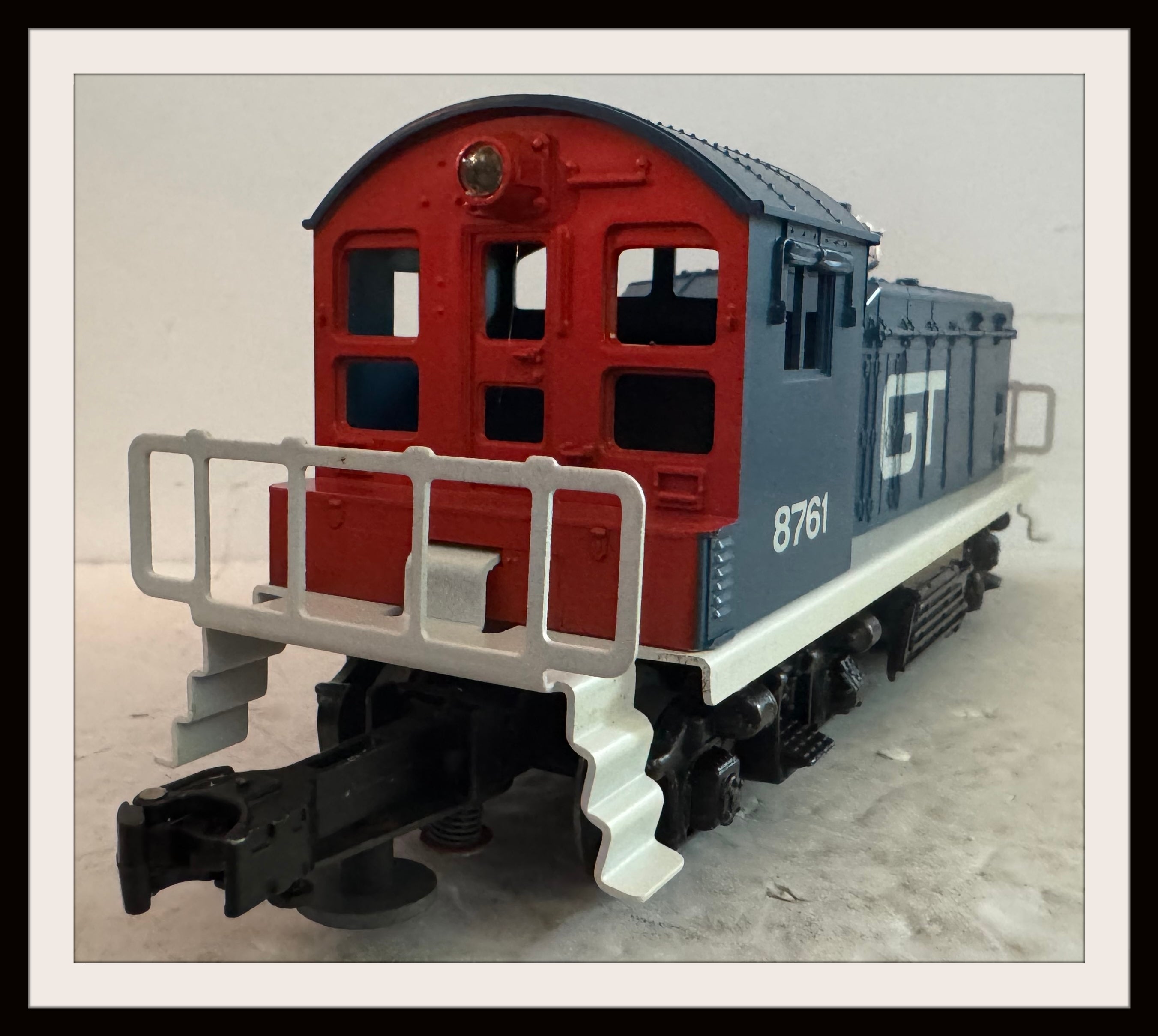 Lionel GT Switcher # 6-87161