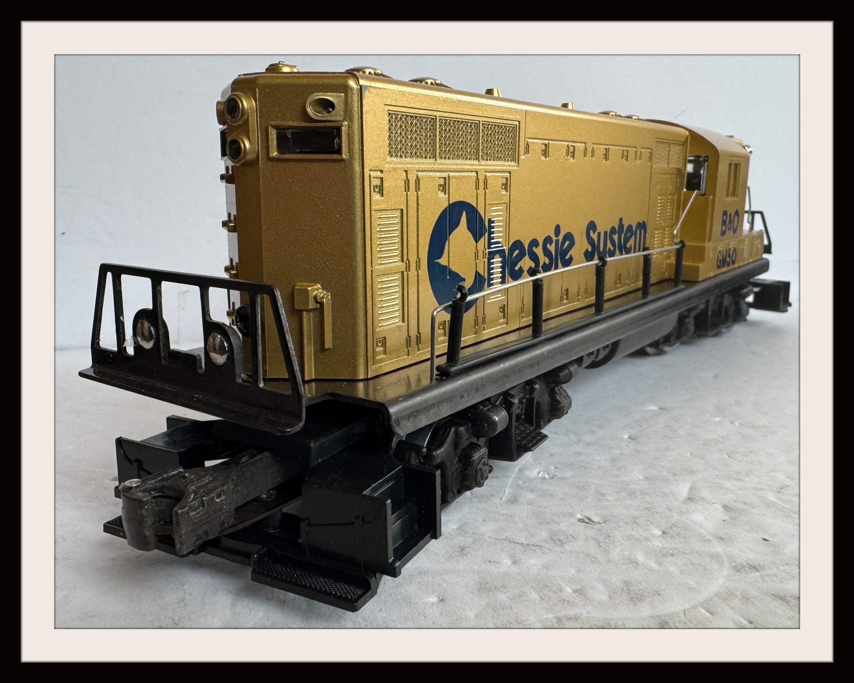 Lionel Erie Diesel Switcher #8354 New Old Stock