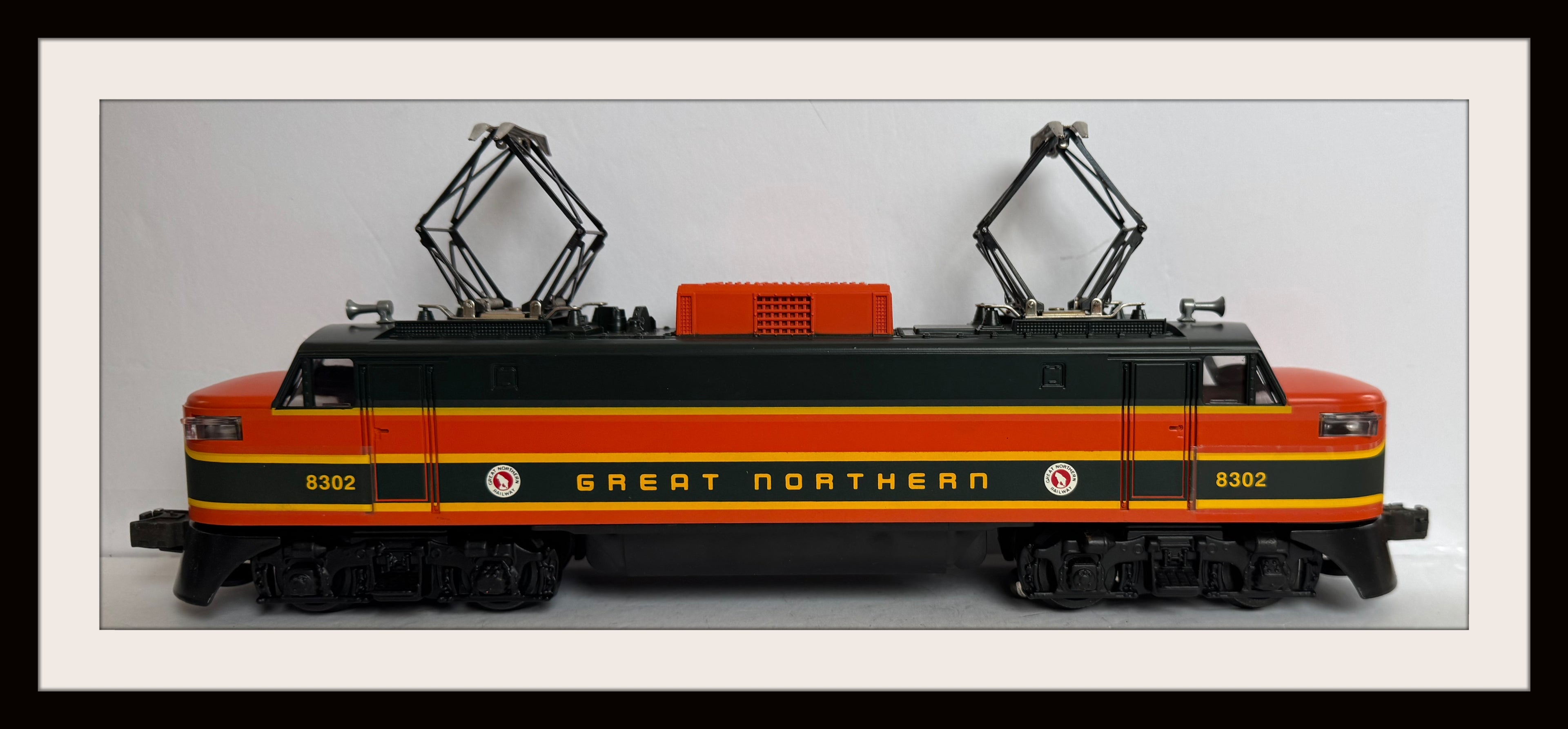 Lionel Great Northern Electric Engine (NIB)