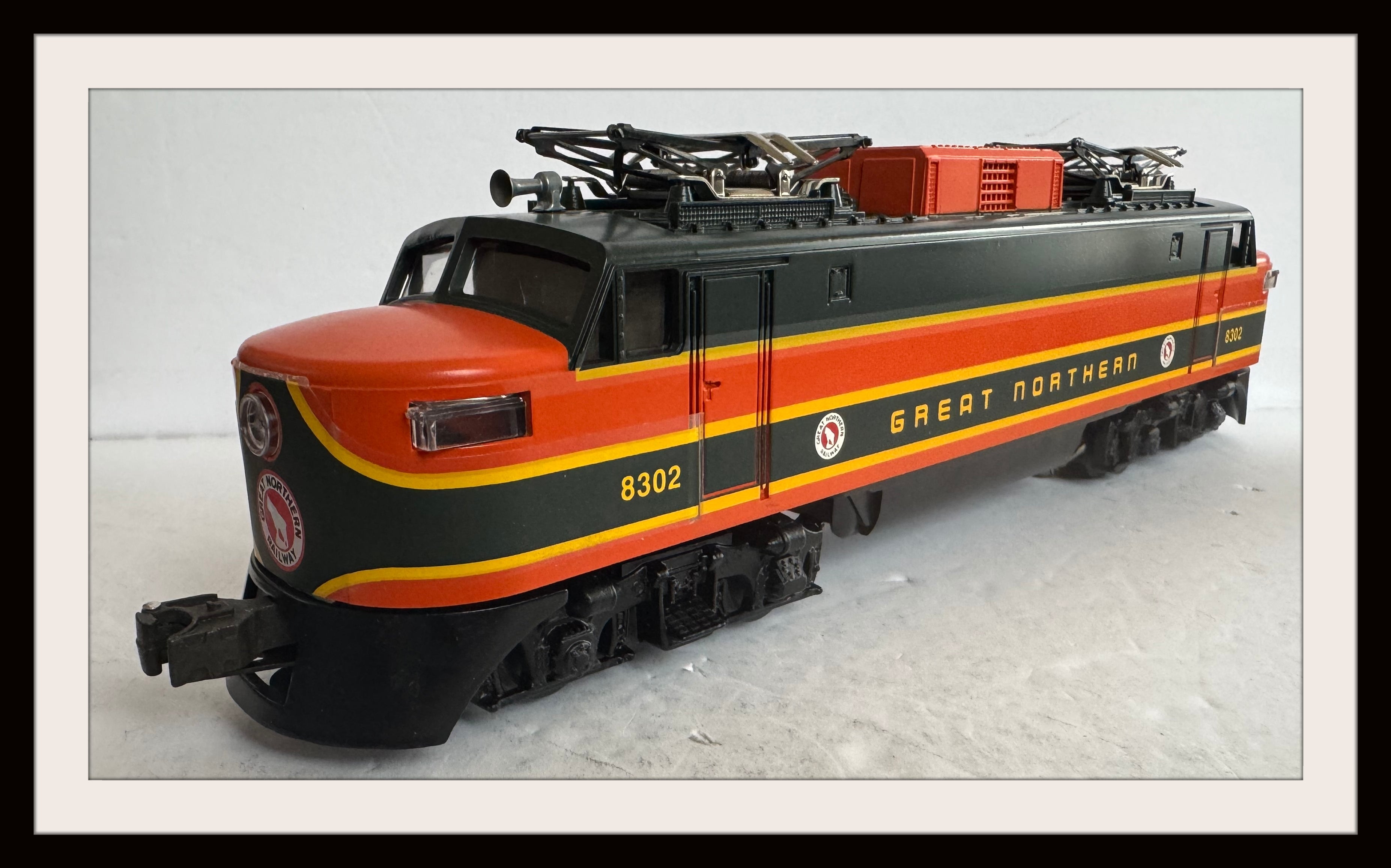 Lionel Great Northern Electric Engine (NIB)