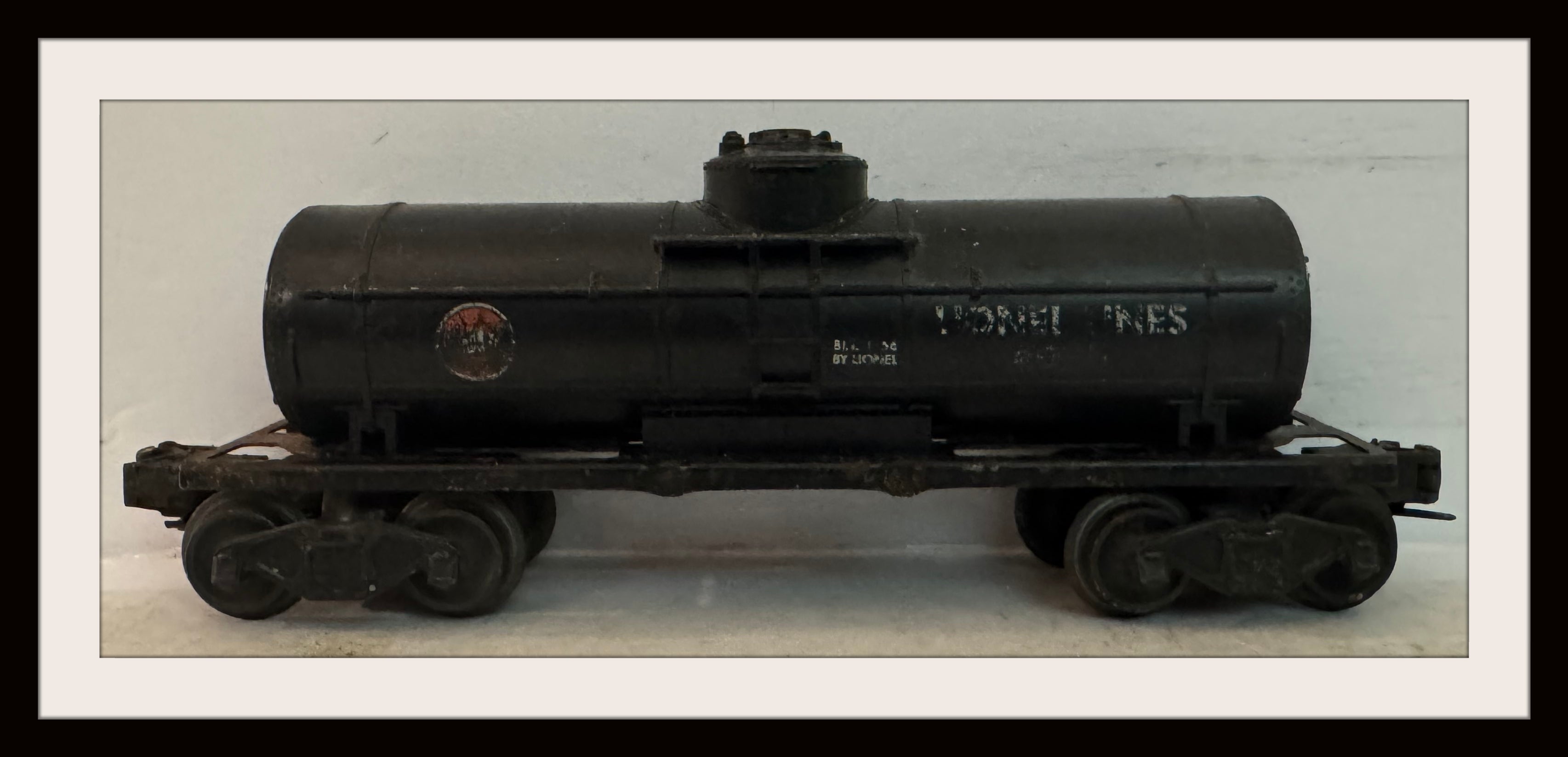 Lionel Gulf 1 Dome Tanker