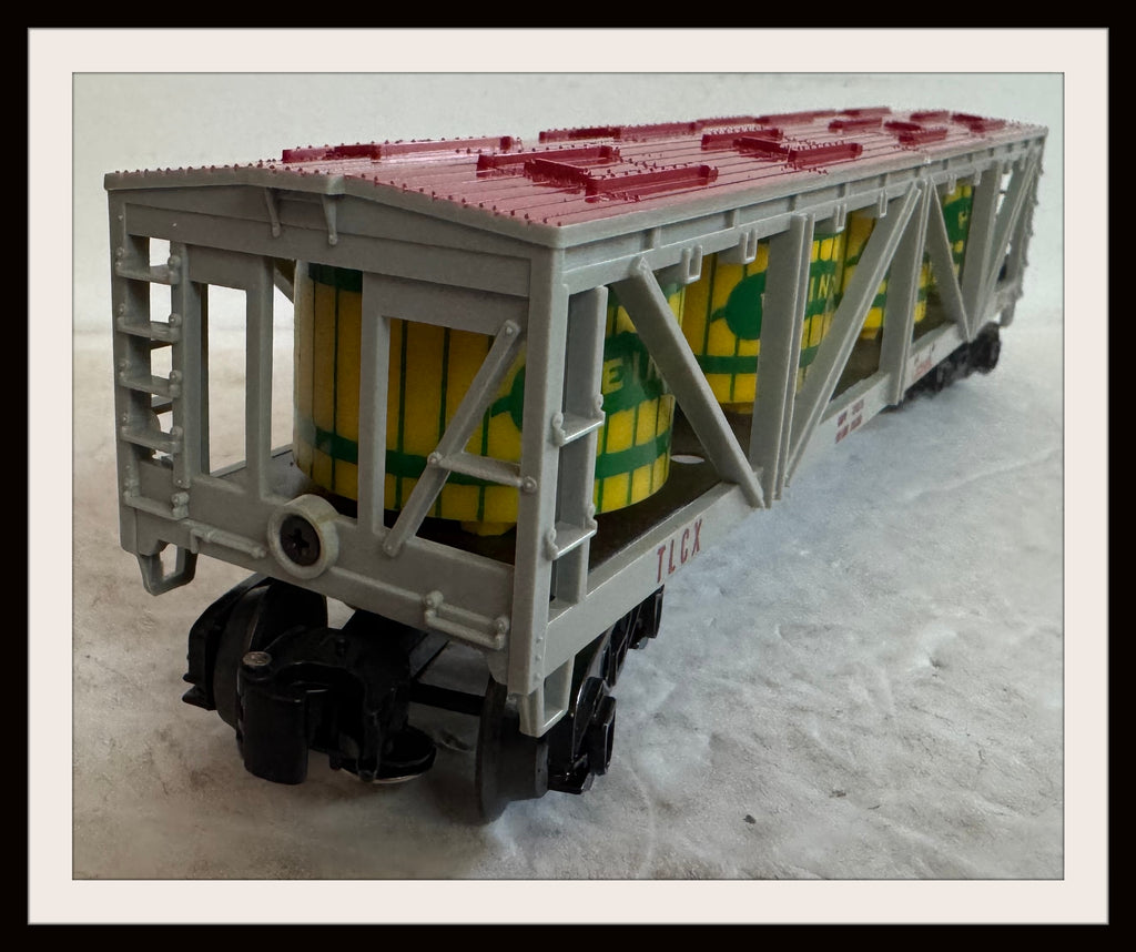 Lionel Heinz Pickle Vat Car # 9128