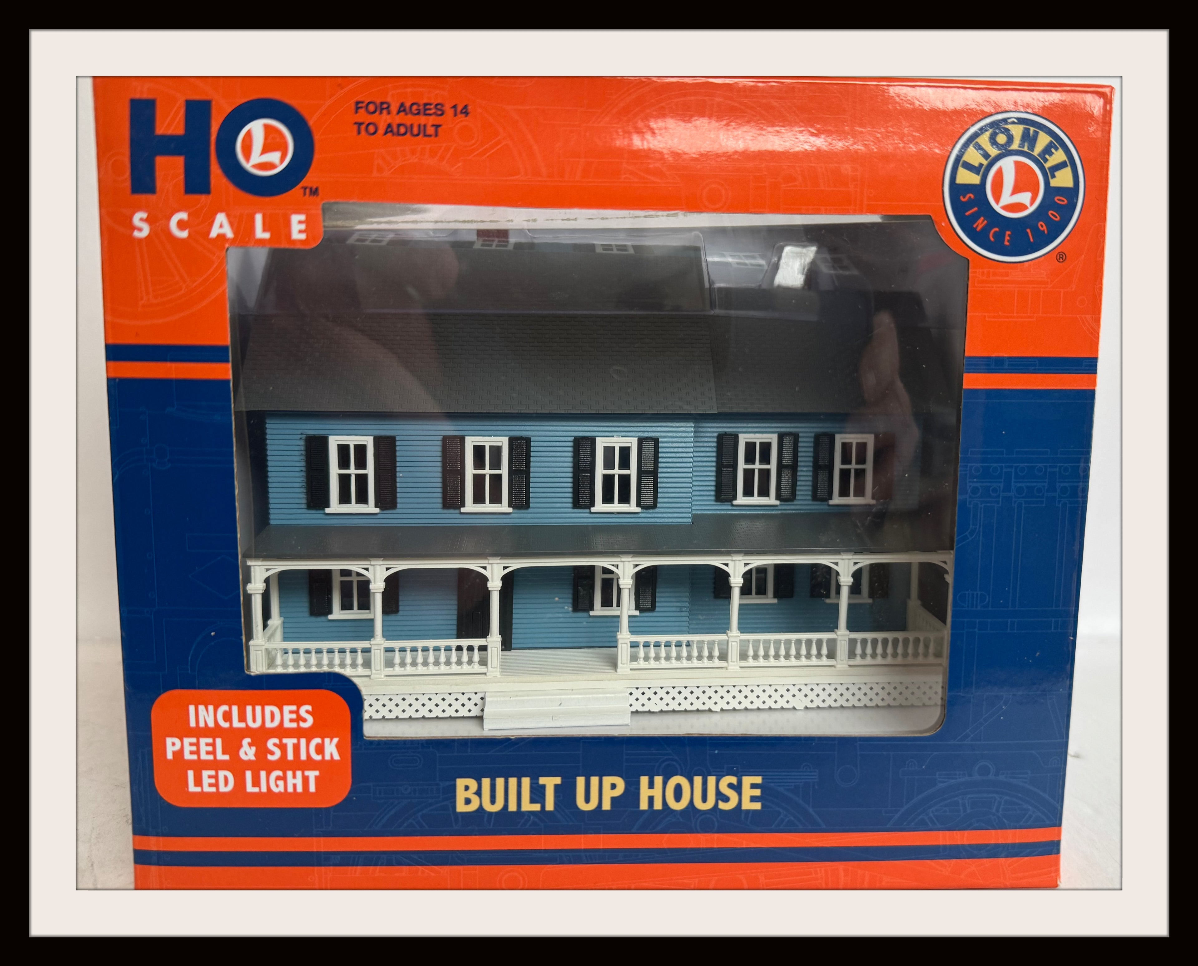 Lionel Hogan House #2056010 New Old Stock