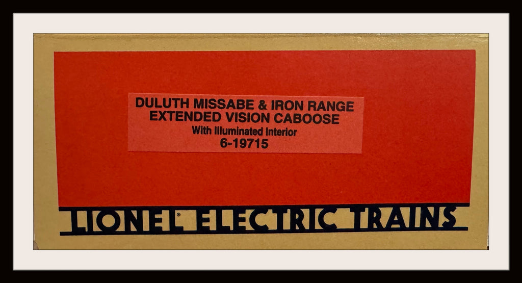 Lionel Duluth, Missabe& Iron Range SD-18 Diesel NIB