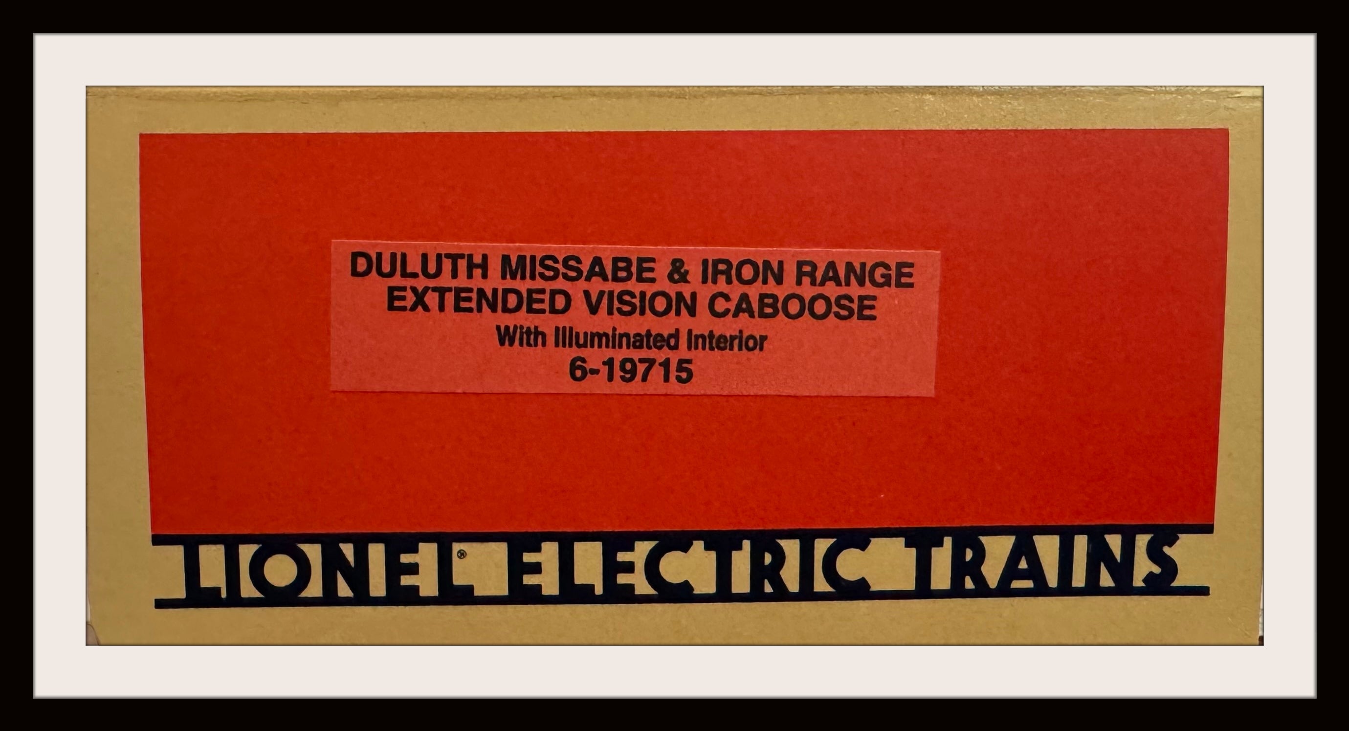 Lionel Duluth, Missabe& Iron Range SD-18 Diesel NIB