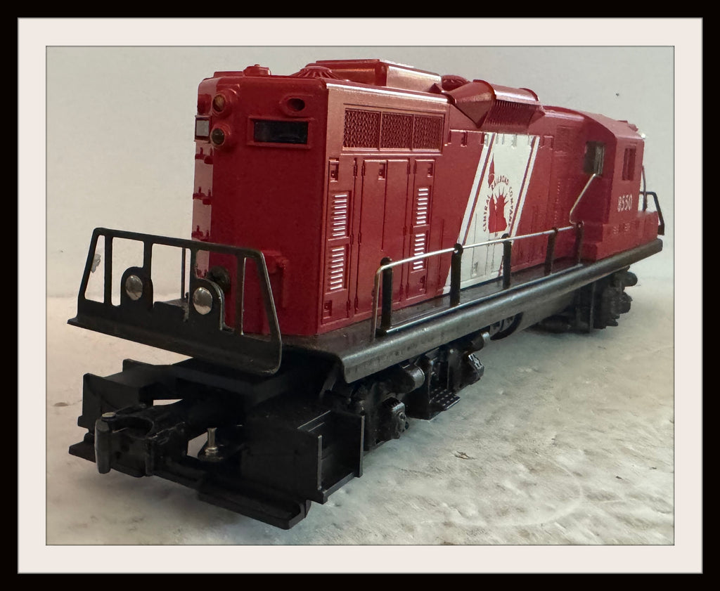 Lionel Jersey Central GP-9 # 6-8550