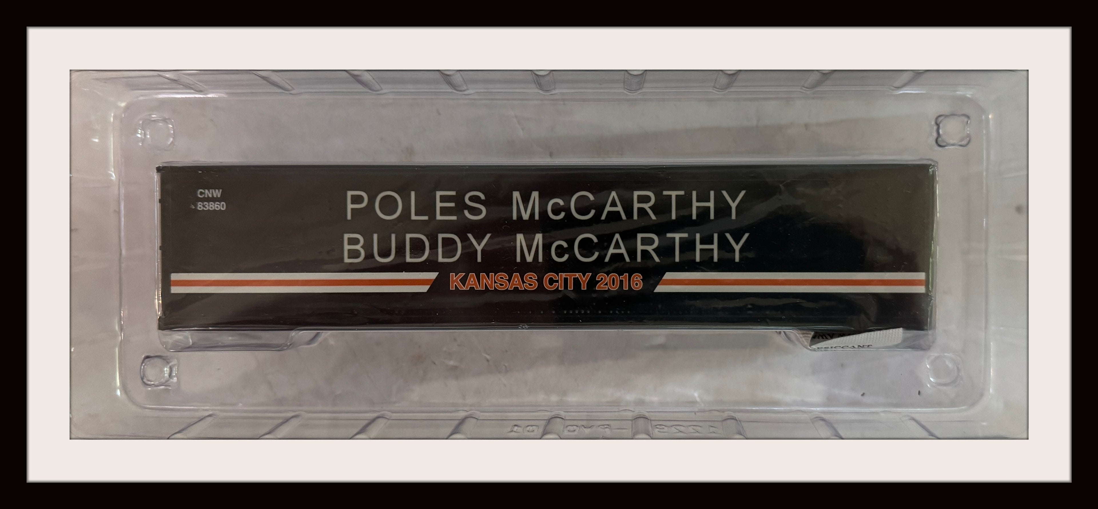 Lionel Kansas City Custom Container LCCA 2016 # 6-83860