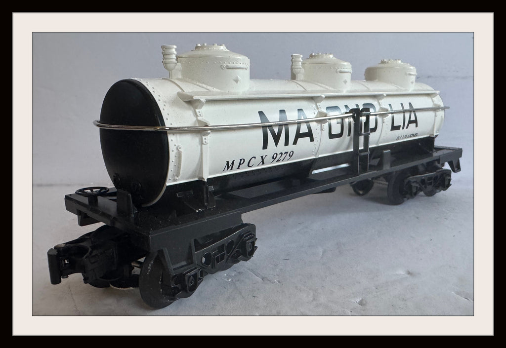 Lionel Magnolia 3 Dome Tanker # MPCX 9279