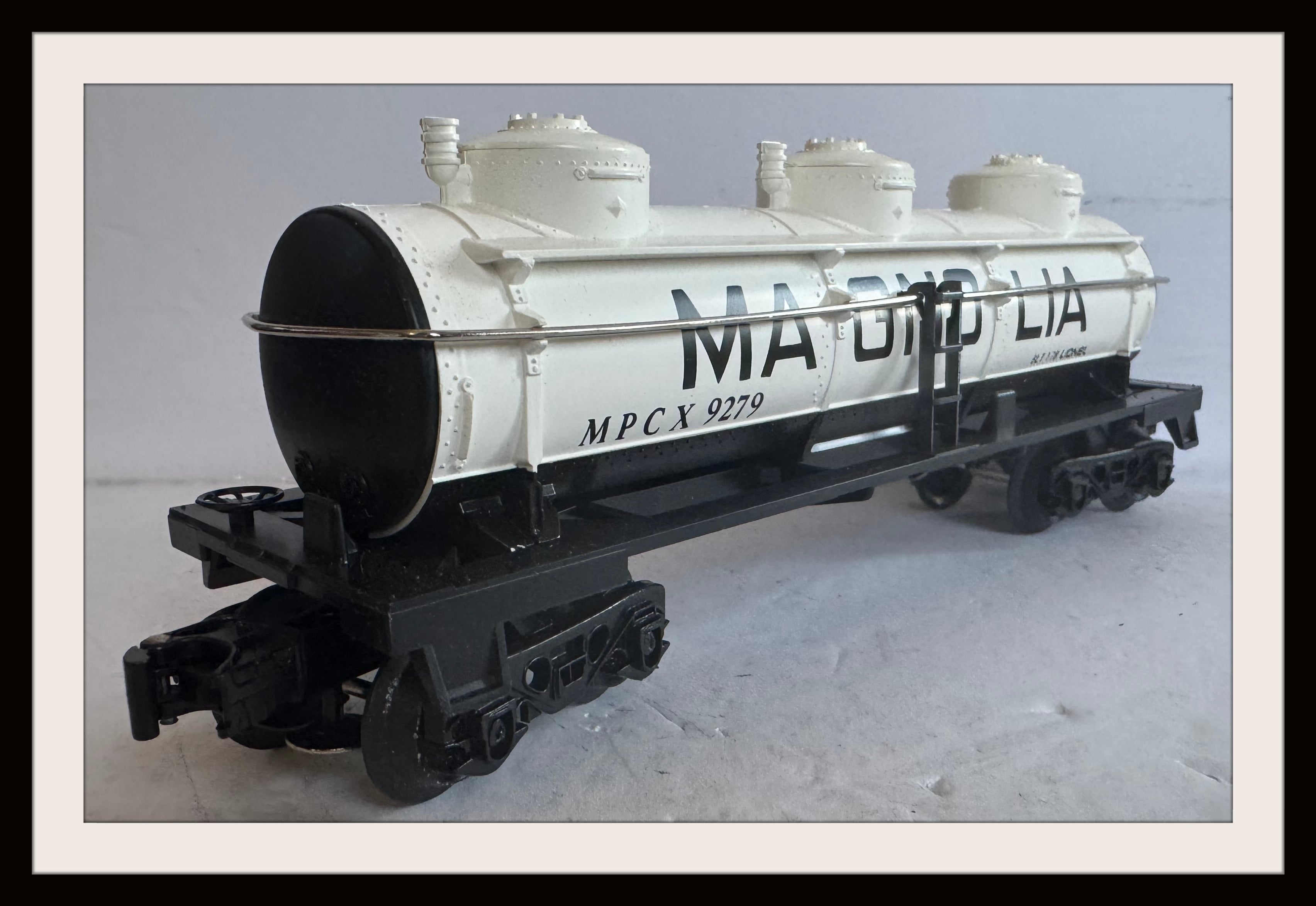 Lionel Magnolia 3 Dome Tanker # MPCX 9279