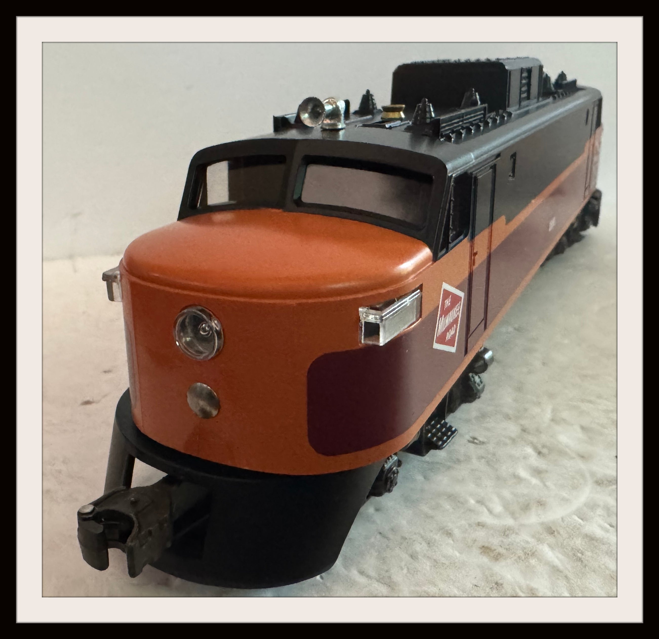 Lionel Milwaukee Road Electric #6-8558