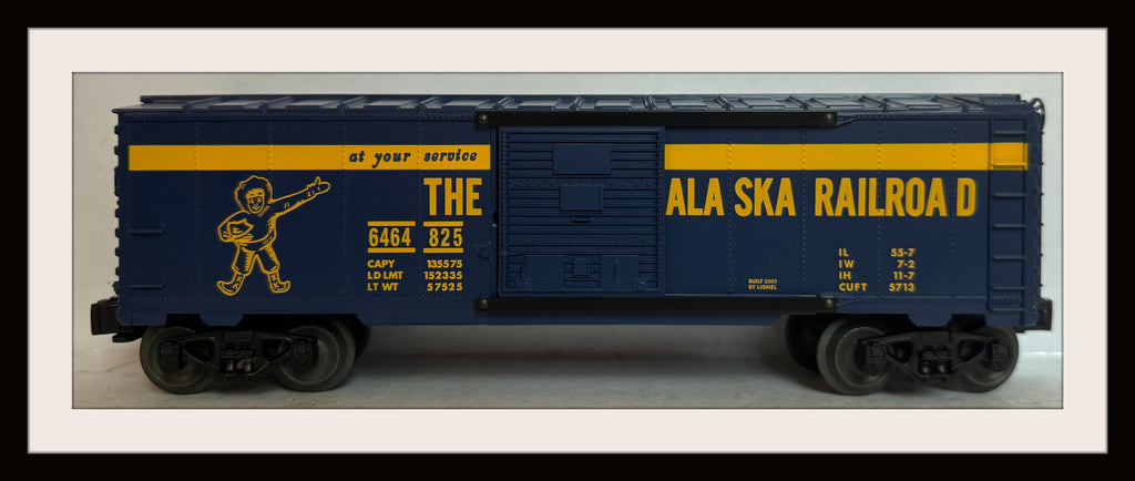 Lionel Alaska  # 6-39205 New Old Stock