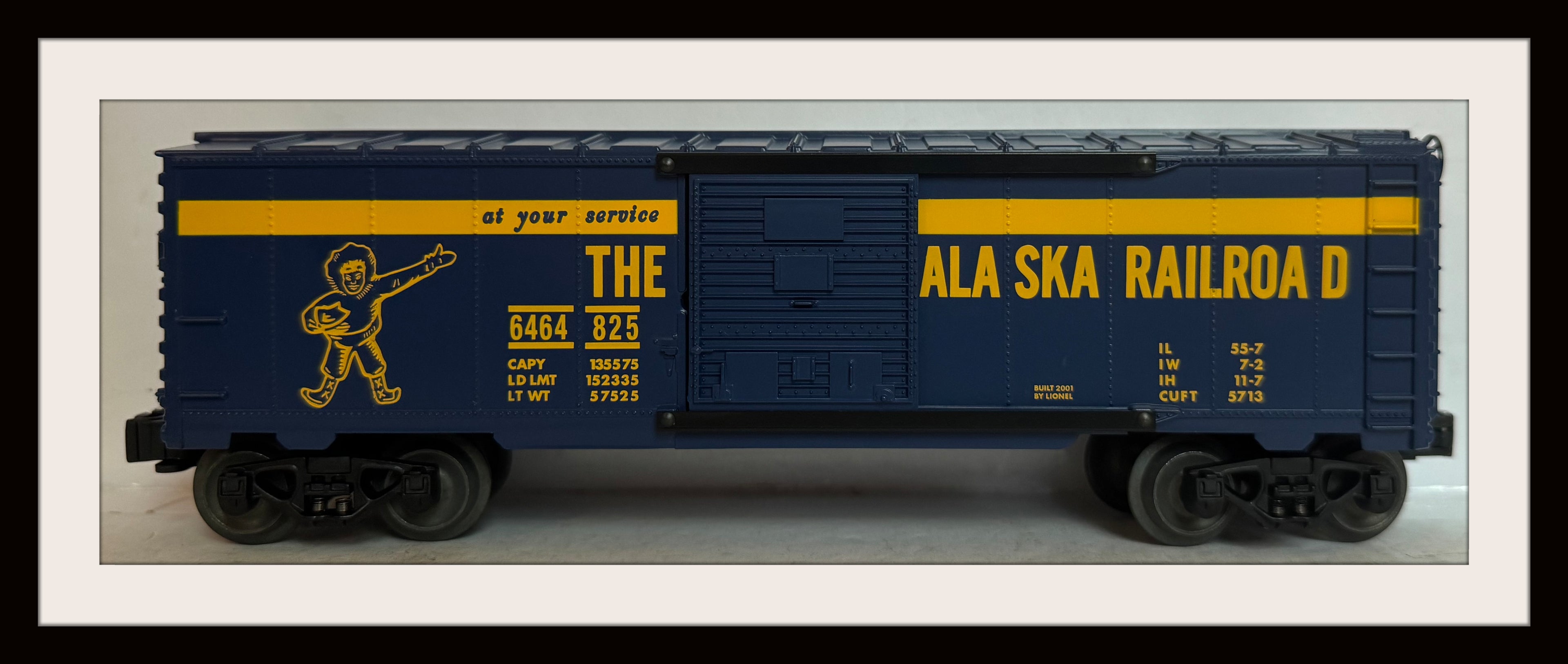Lionel Alaska  # 6-39205 New Old Stock