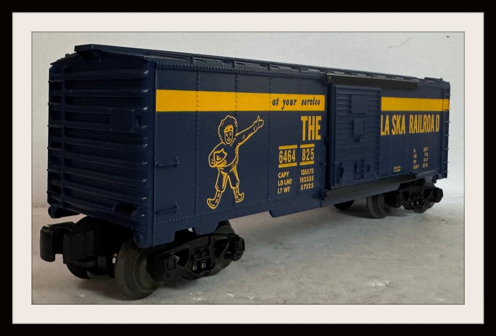 Lionel Alaska  # 6-39205 New Old Stock