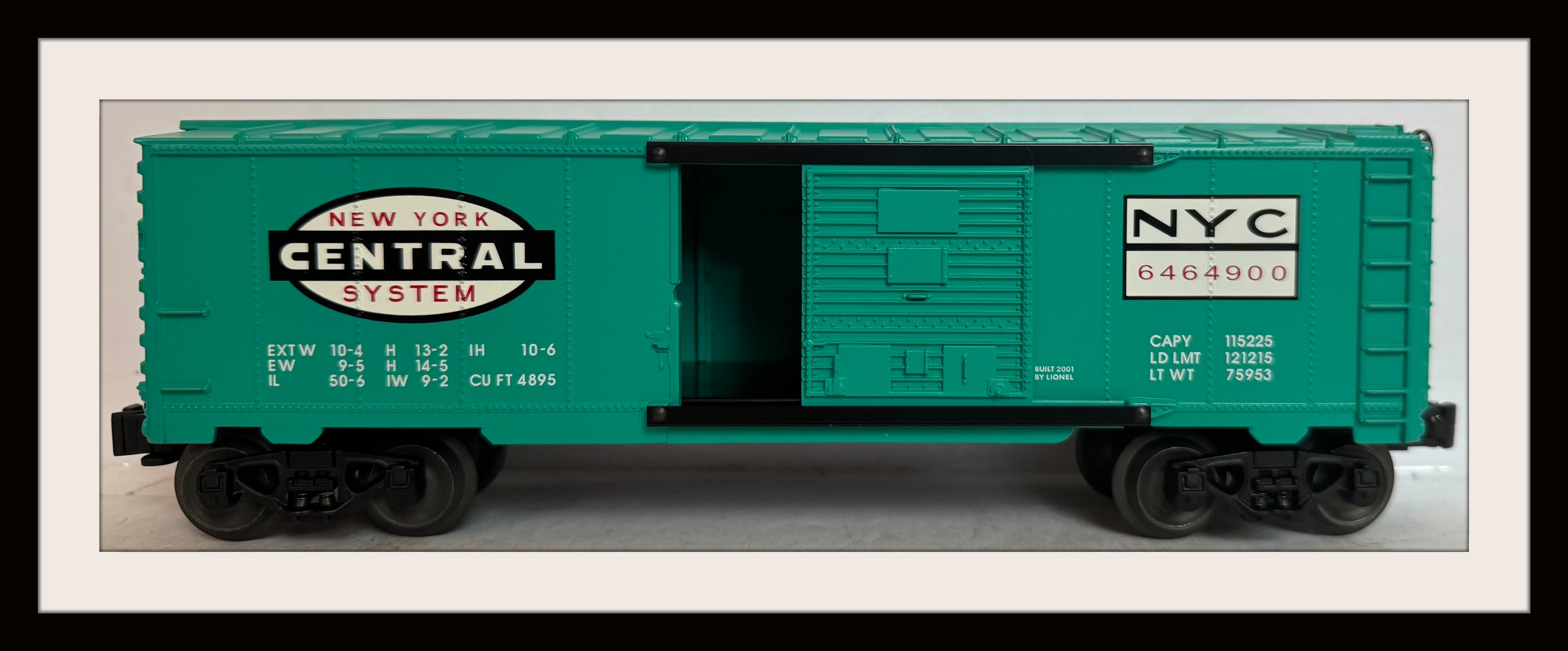 Lionel NYC # 6-39206 New Old Stock