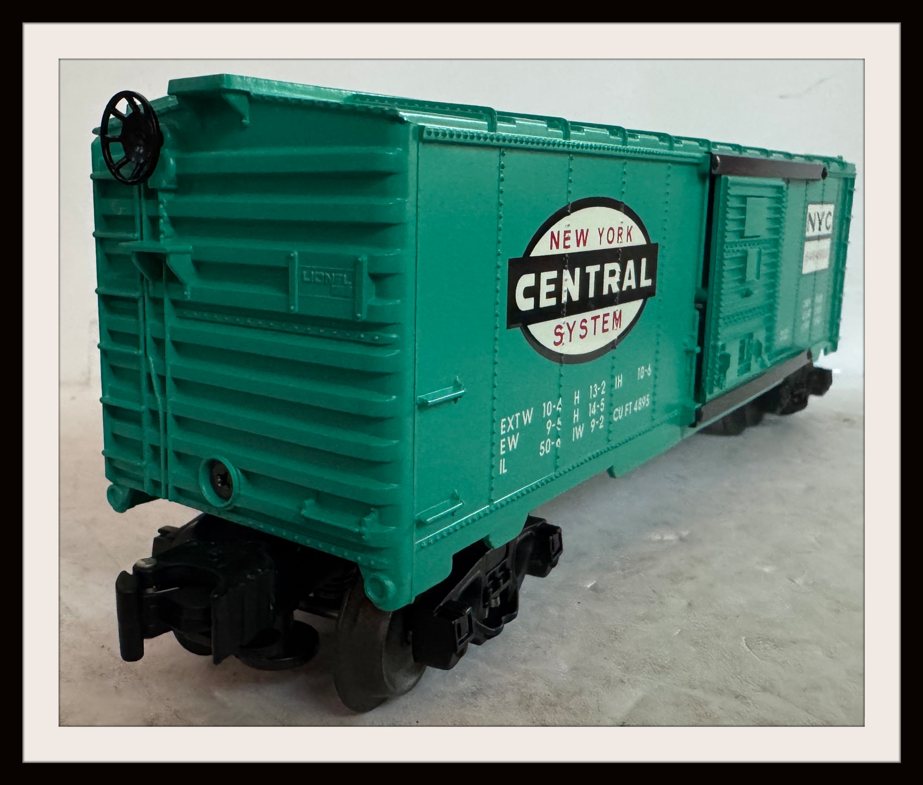 Lionel NYC # 6-39206 New Old Stock