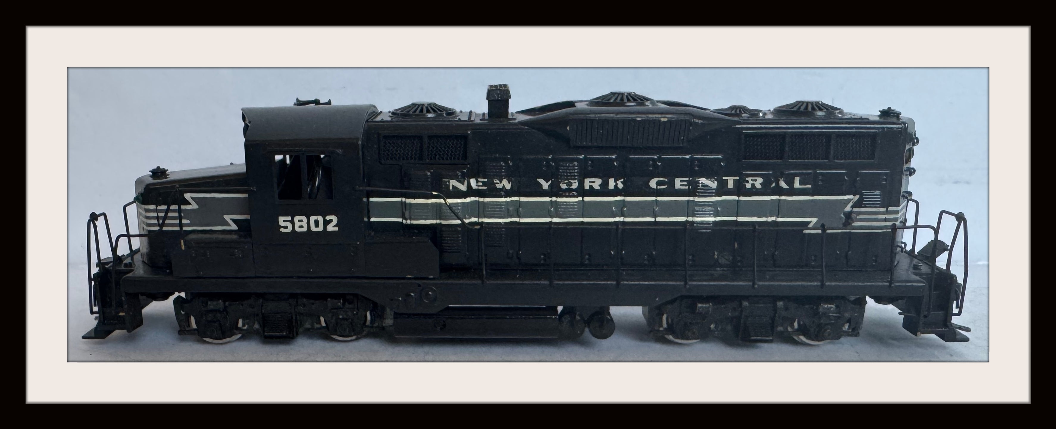 Lionel NYC # 5802 GP7 N.O.S.