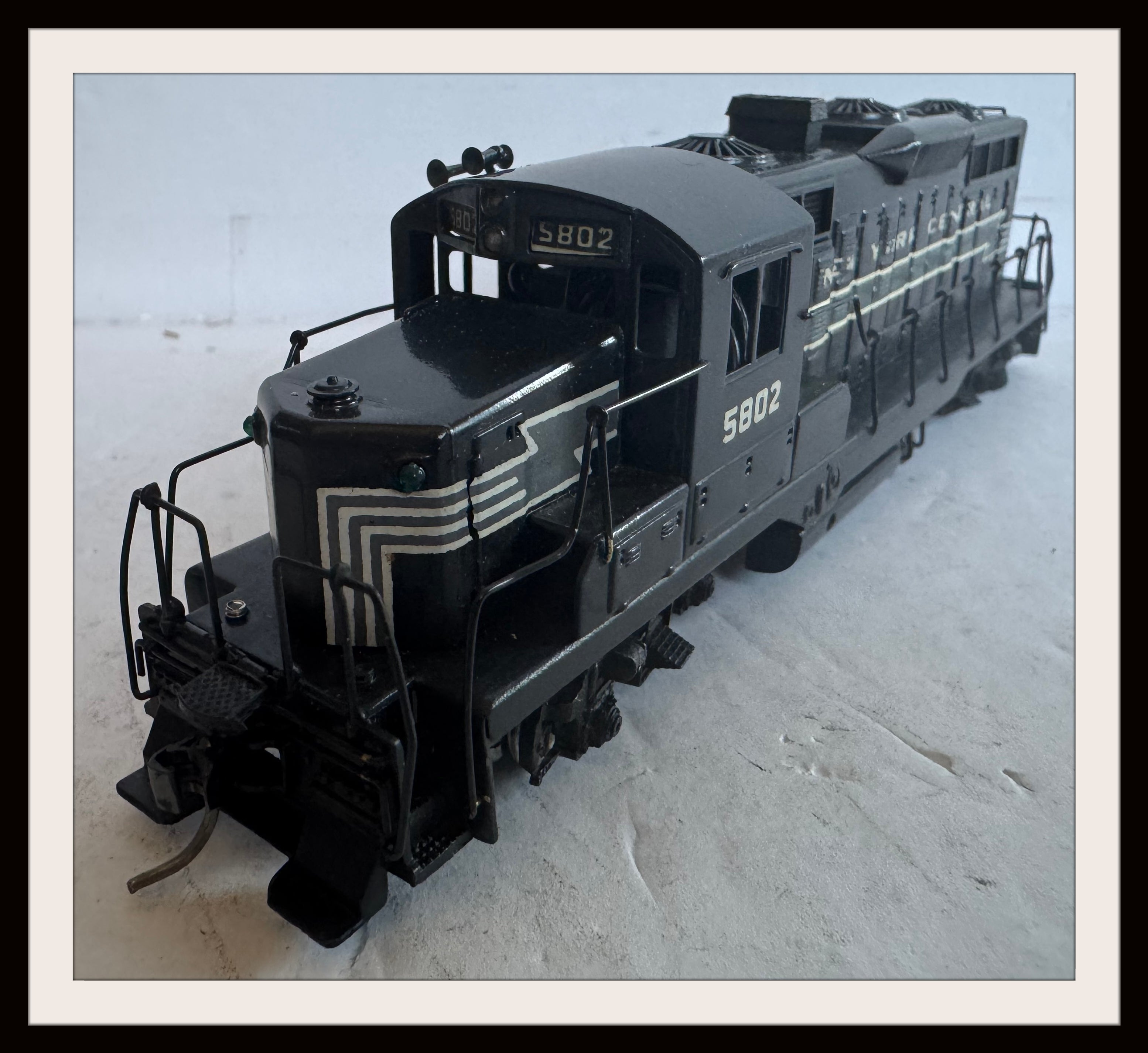 Lionel NYC # 5802 GP7 N.O.S.