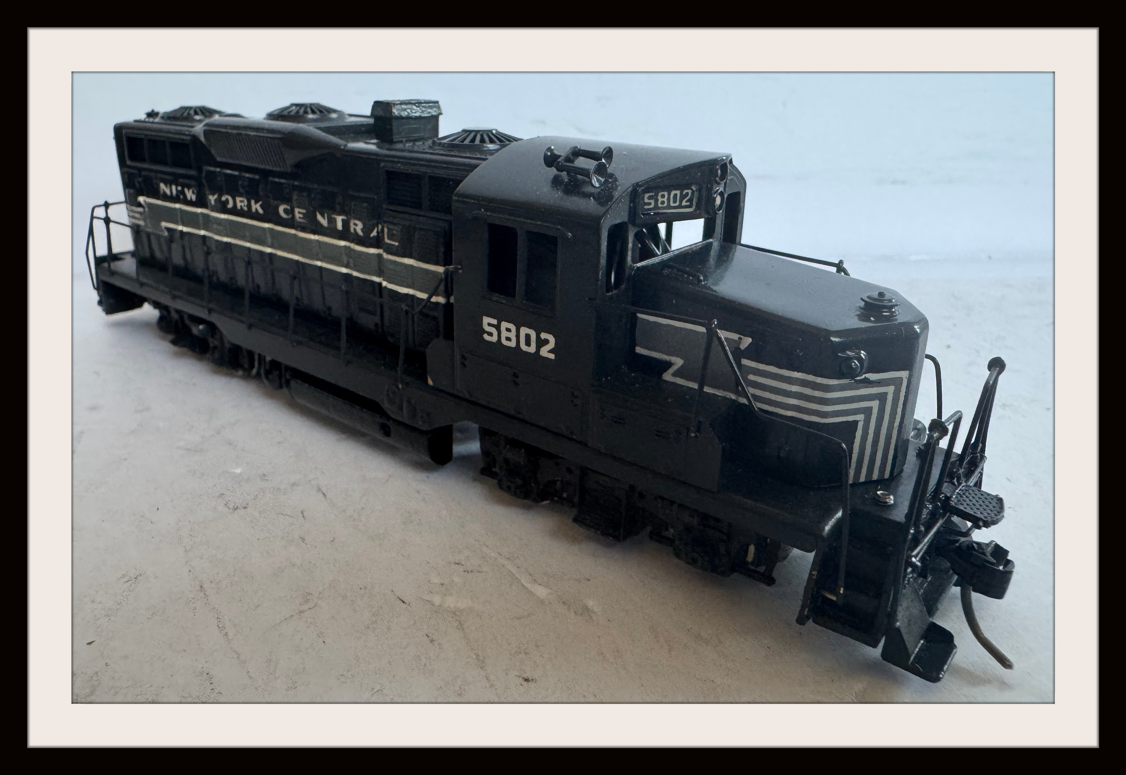 Lionel NYC # 5802 GP7 N.O.S.
