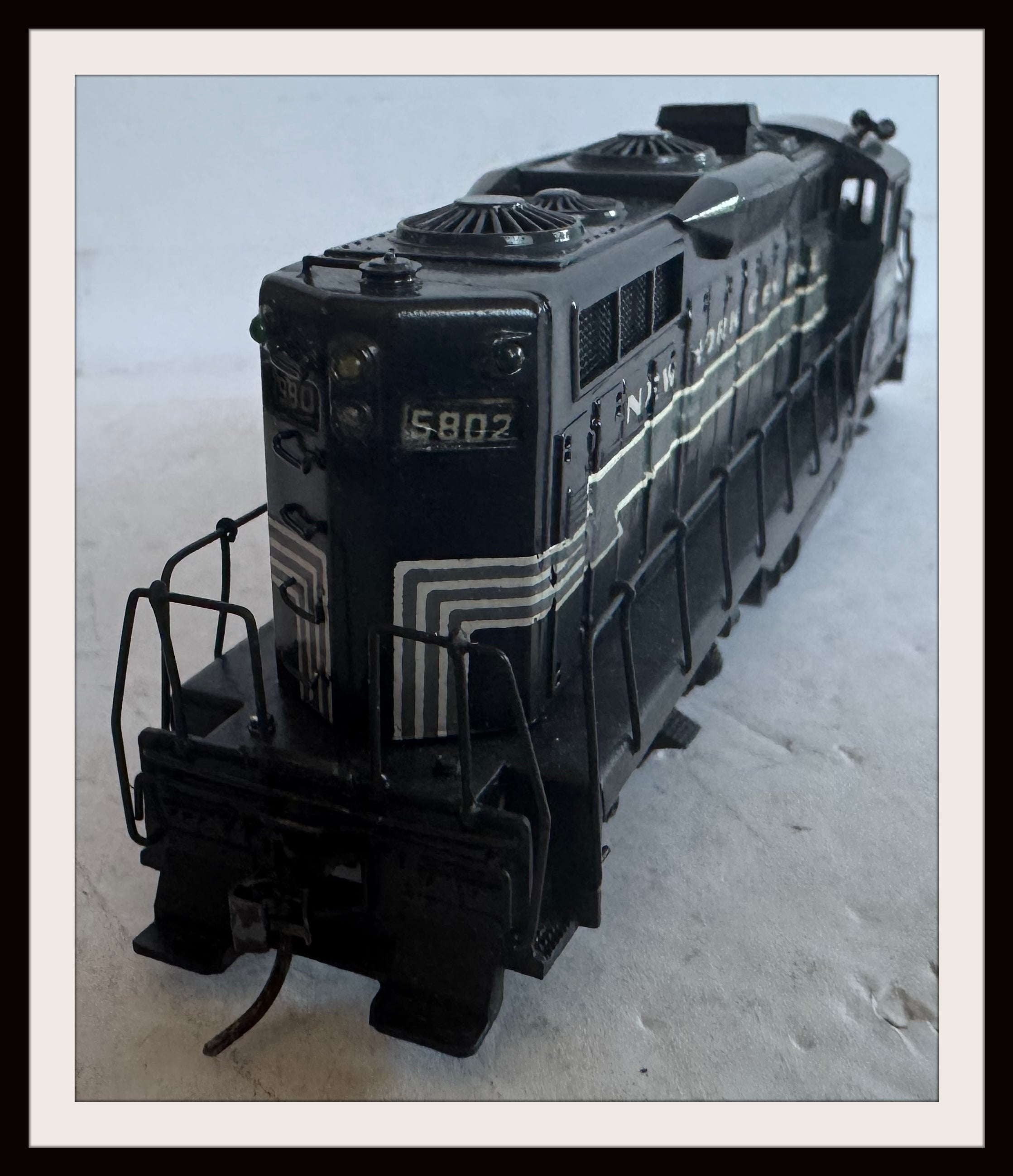 Lionel NYC # 5802 GP7 N.O.S.