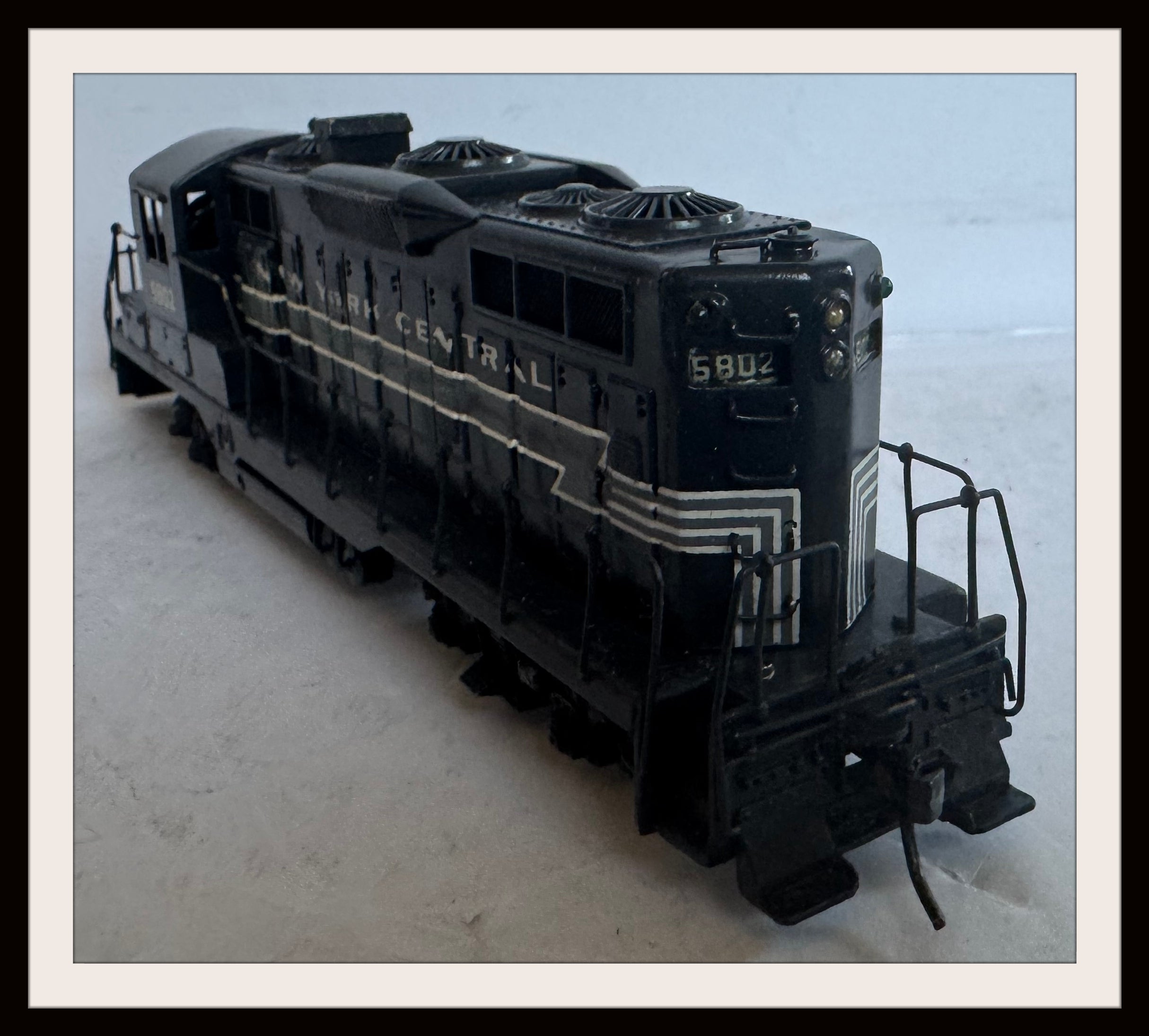 Lionel NYC # 5802 GP7 N.O.S.