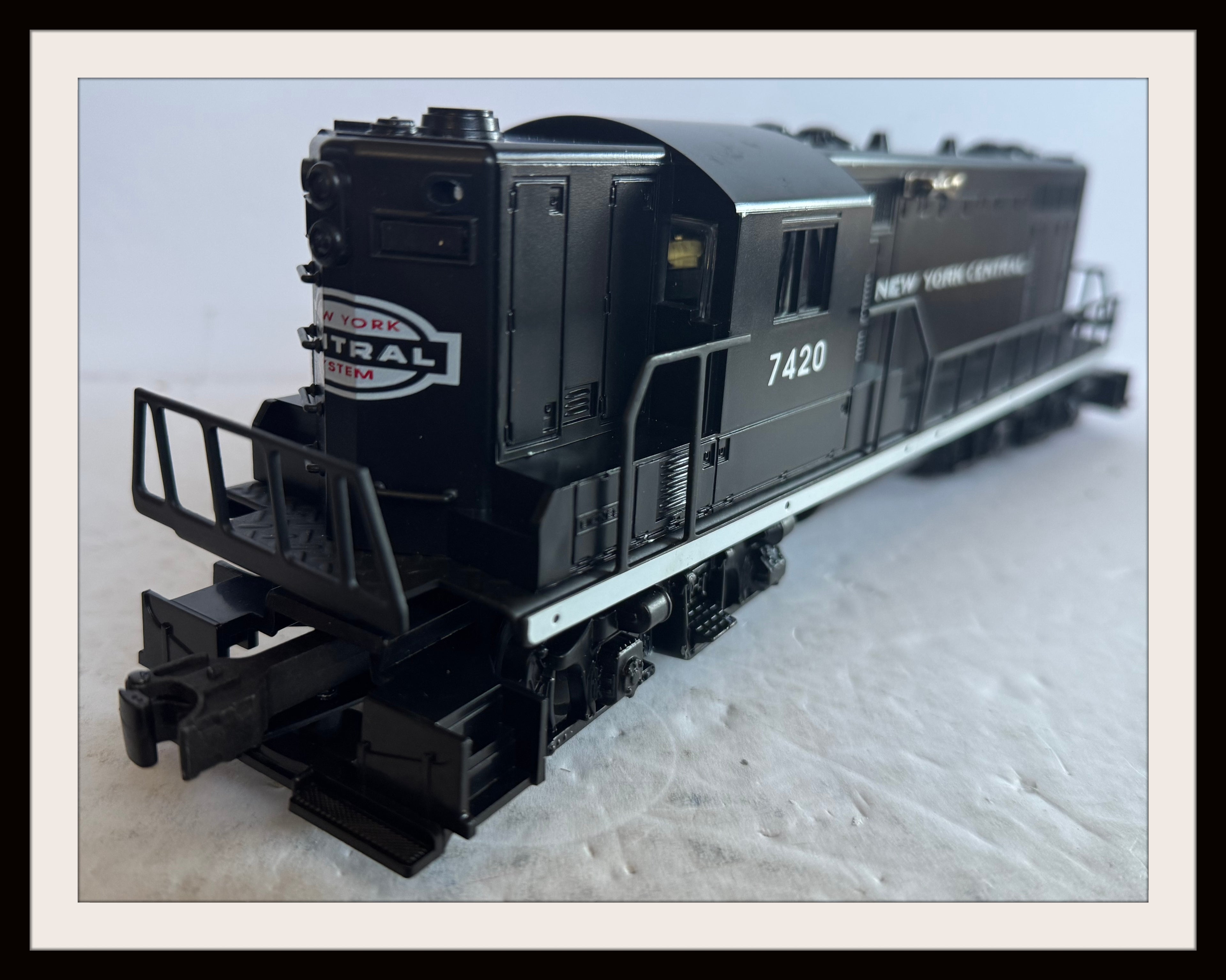 Lionel NYC # 5802 GP7 N.O.S.