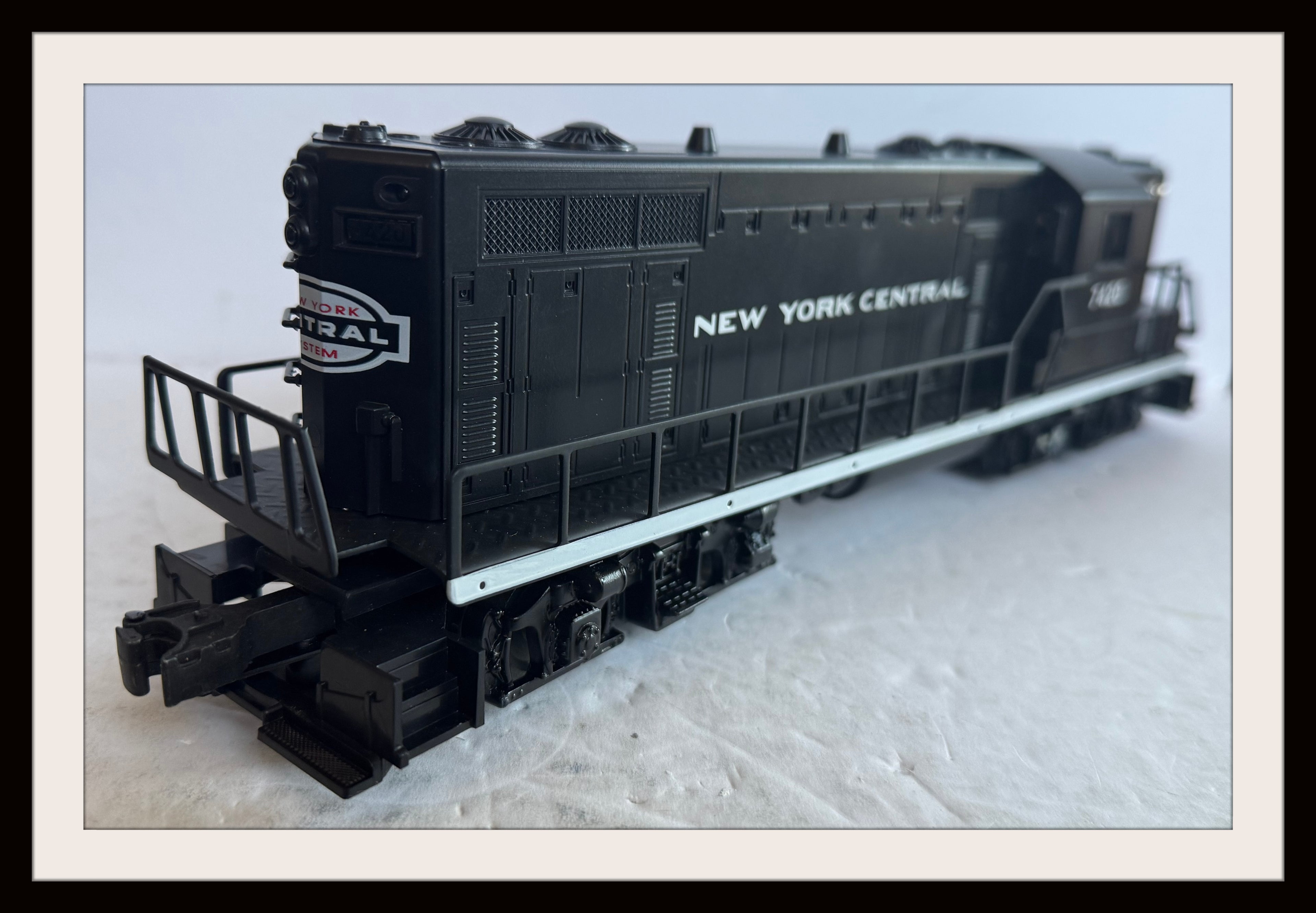 Lionel NYC # 5802 GP7 N.O.S.