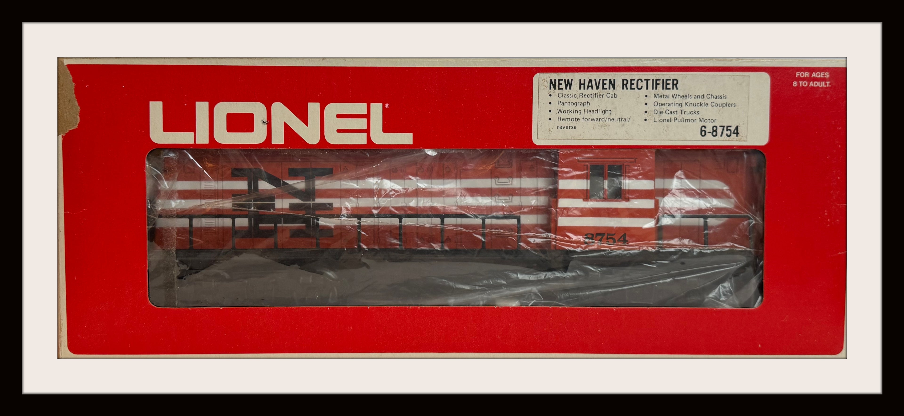 Lionel New Have Rectifier # 6-8754