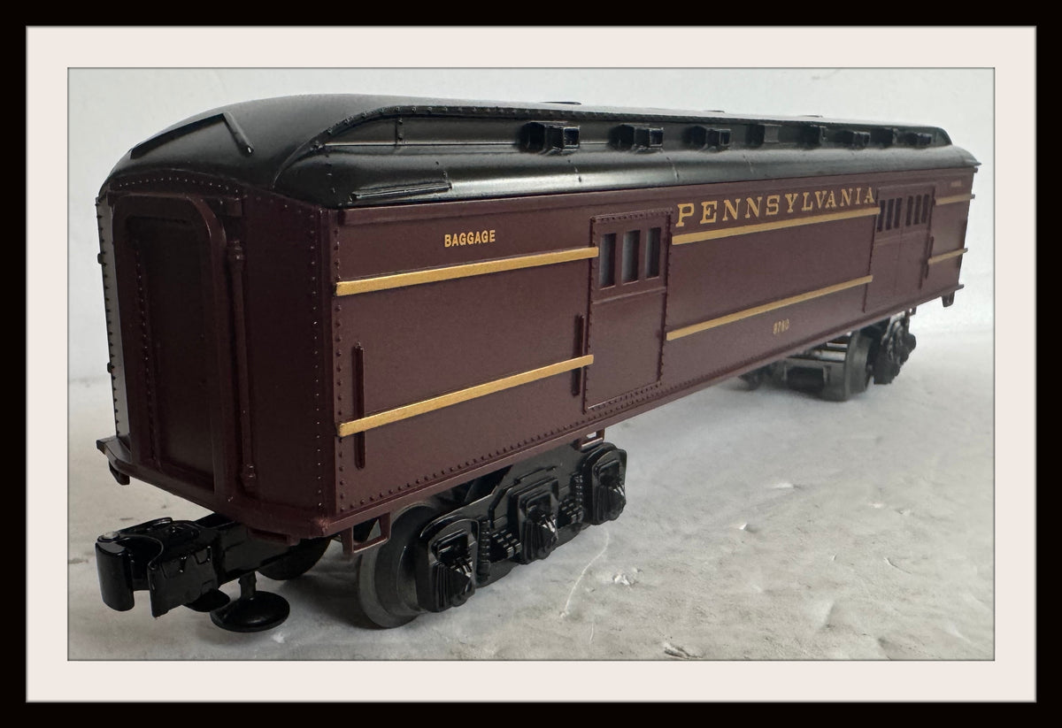 Lionel PRR Broadway Limited Baggage Car # 9760