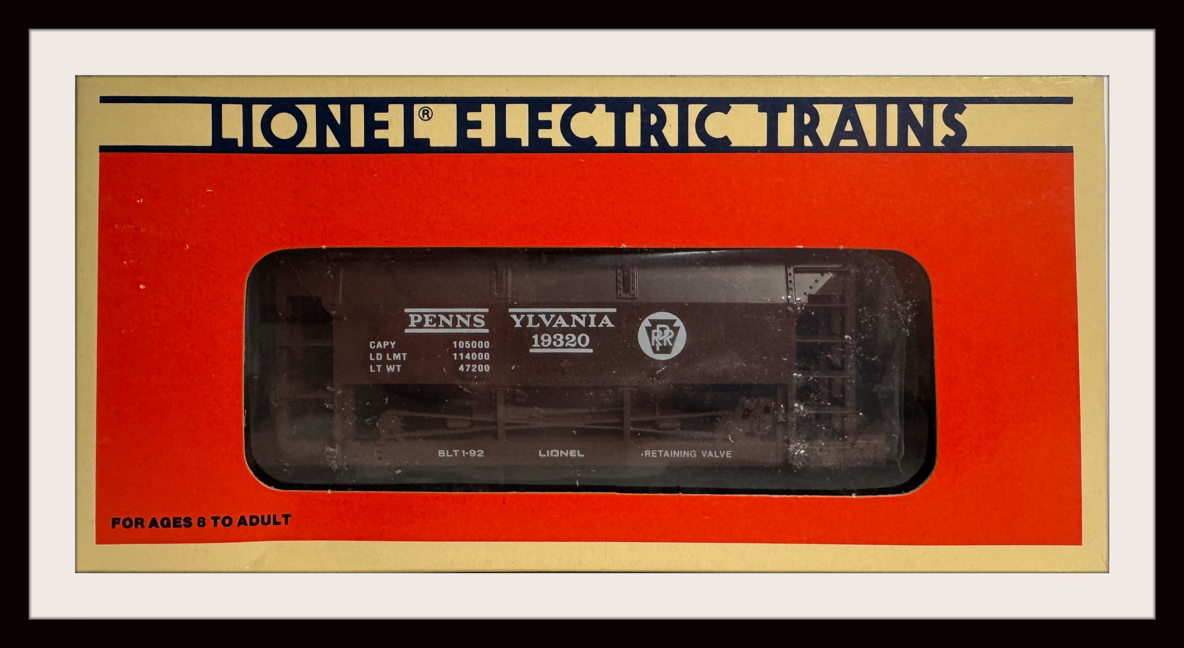 Lionel PRR Ore Hopper # 19320 N.O.S.