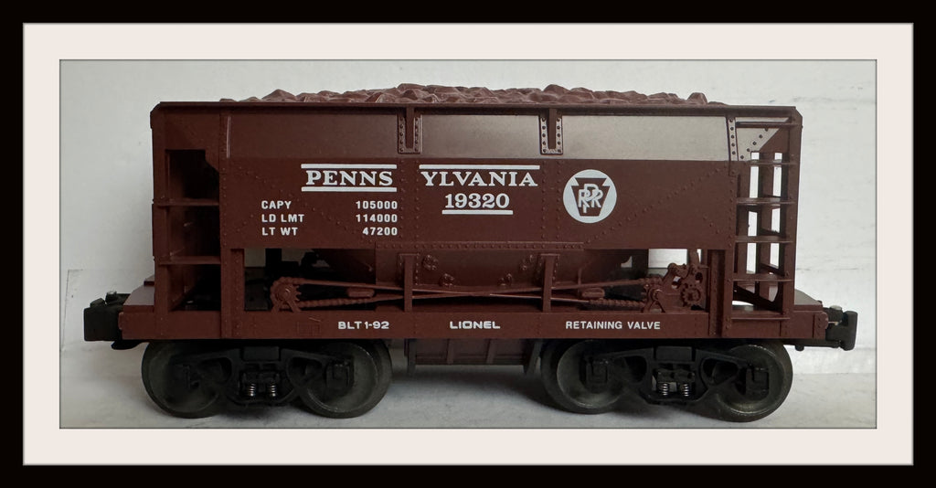 Lionel PRR Ore Hopper # 19320 N.O.S.