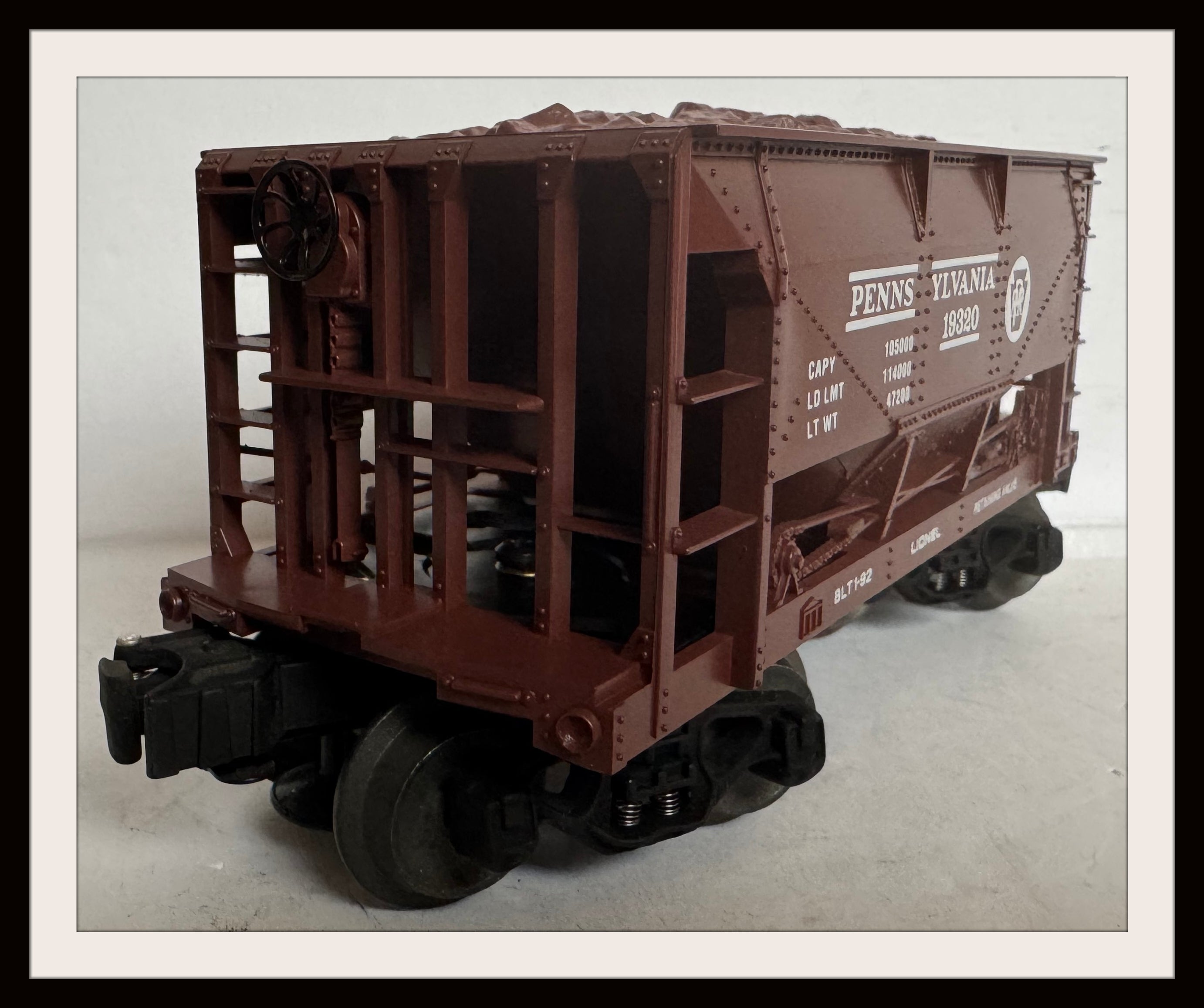 Lionel PRR Ore Hopper # 19320 N.O.S.