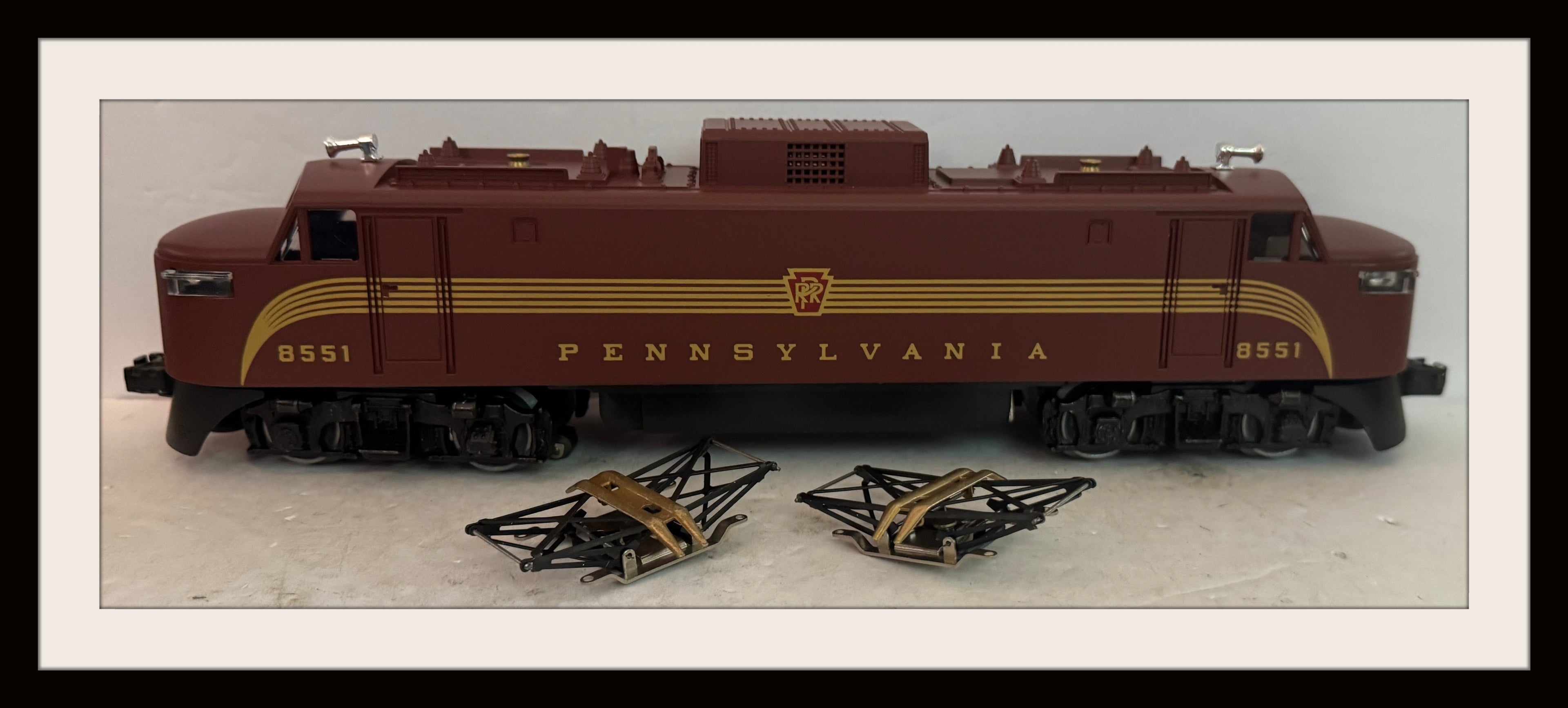 Lionel Pennsylvania Little Joe Electric # 68851