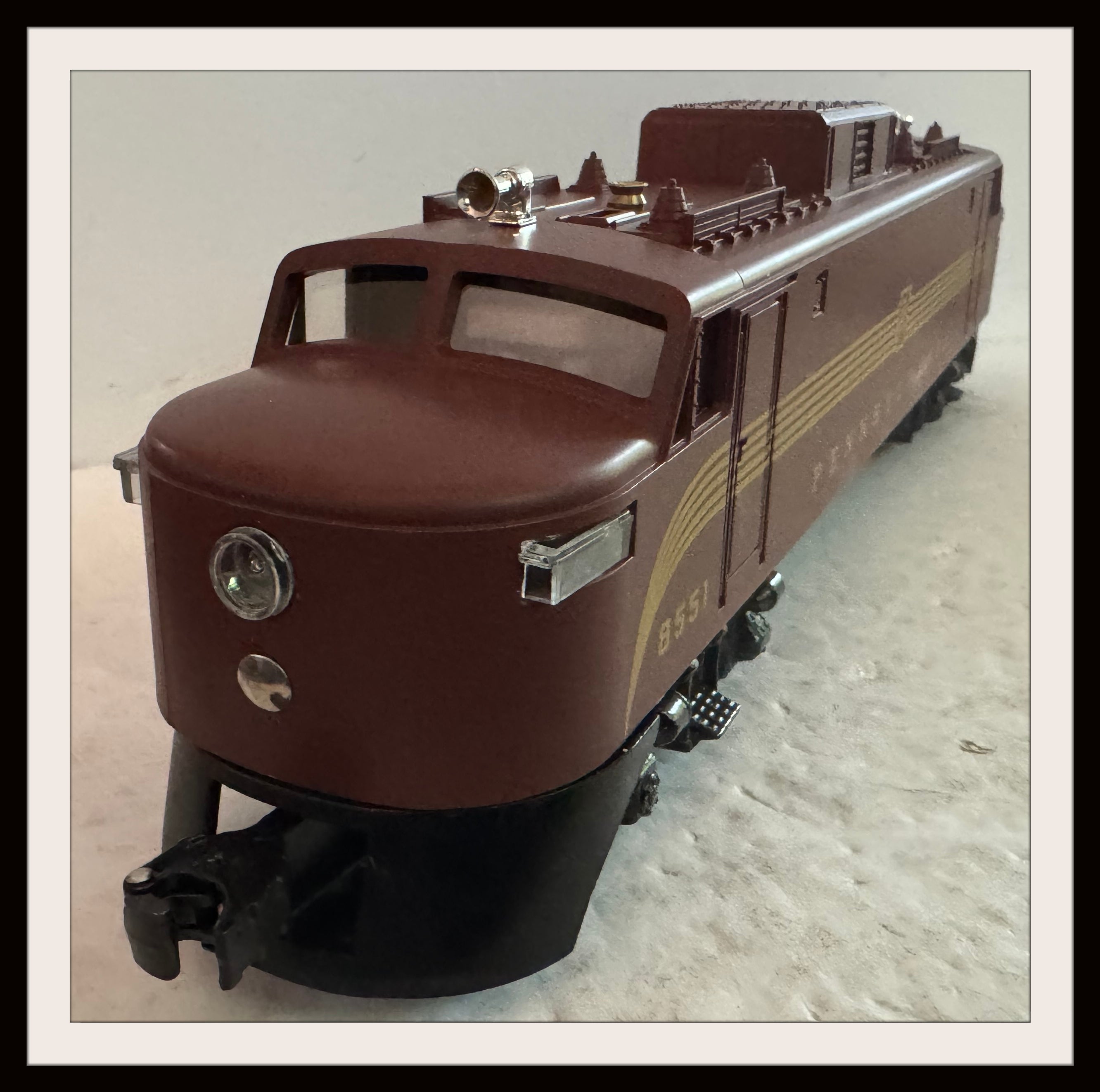 Lionel Pennsylvania Little Joe Electric # 68851